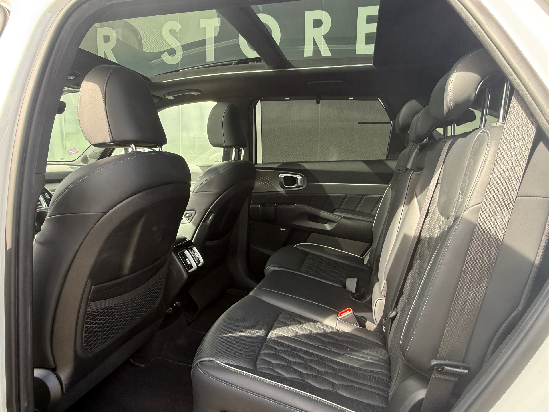 Foto van Kia Sorento