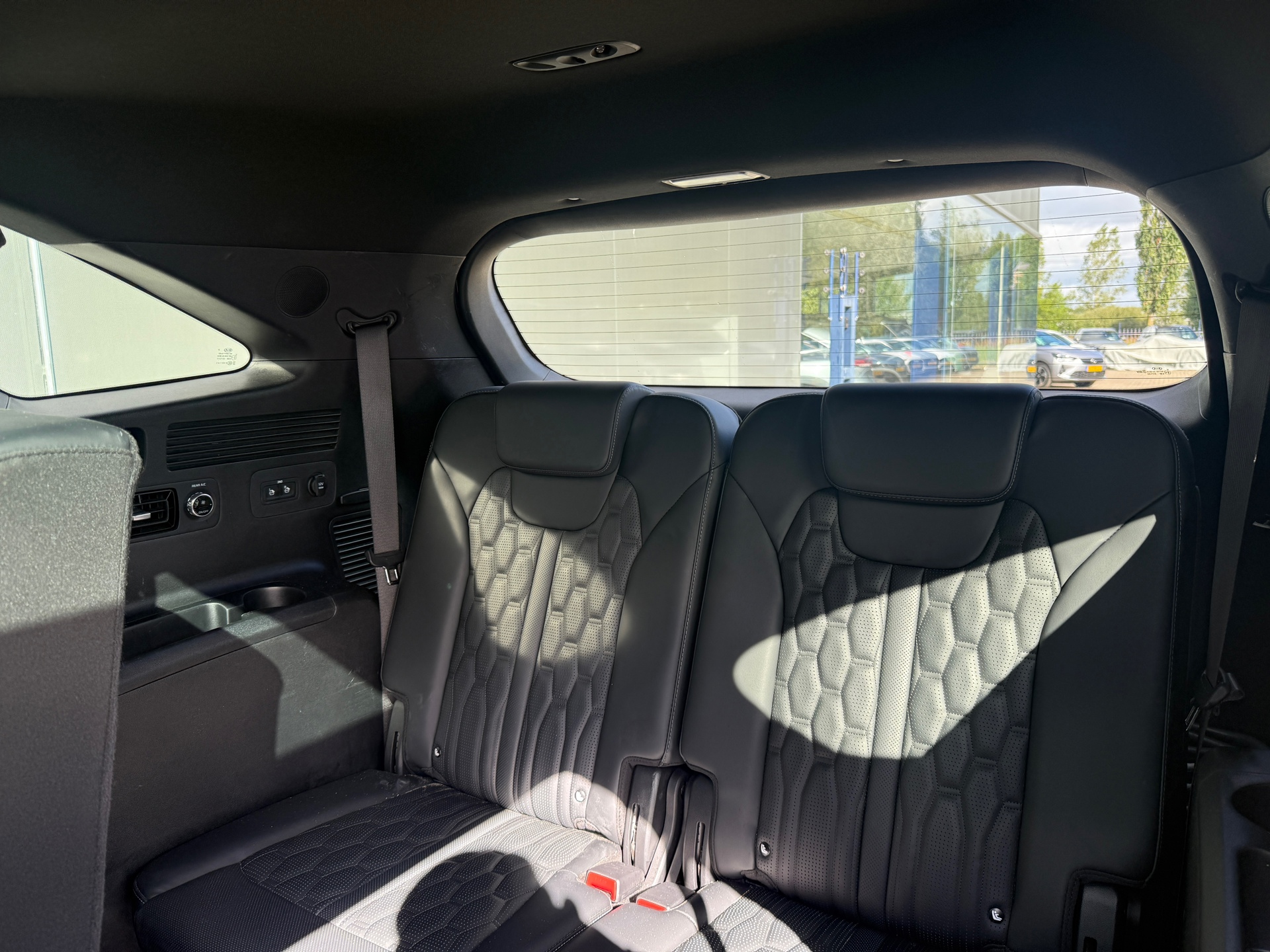Foto van Kia Sorento