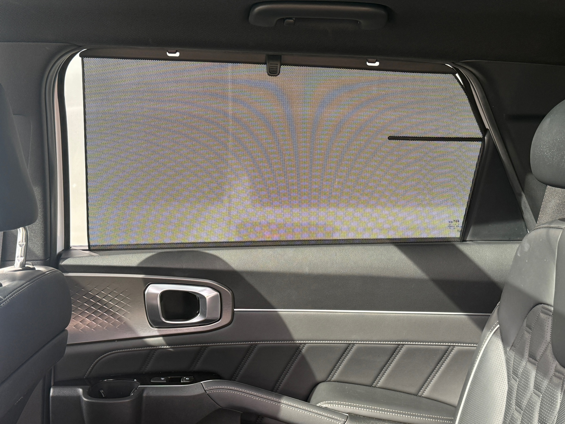 Foto van Kia Sorento