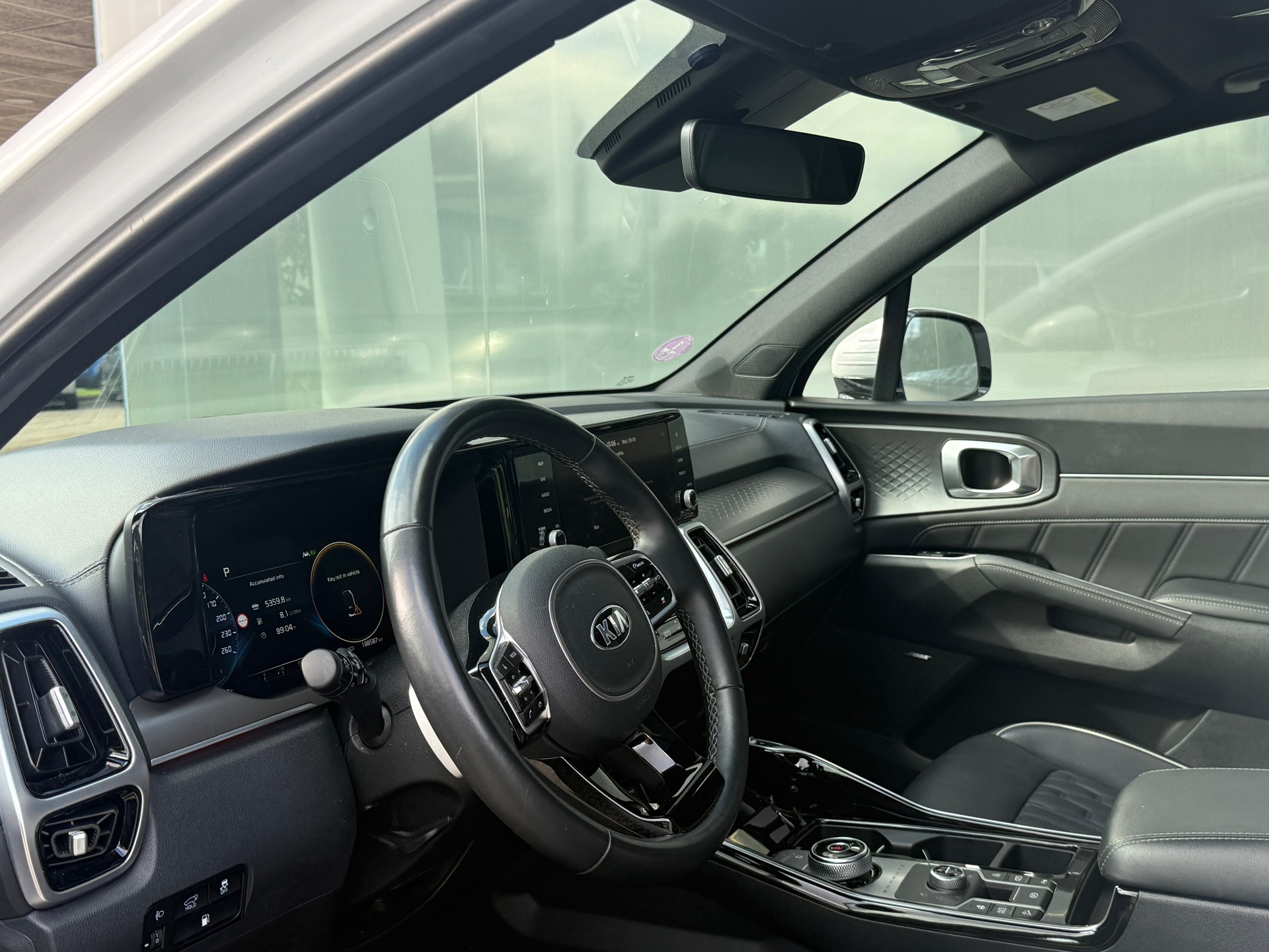 Foto van Kia Sorento