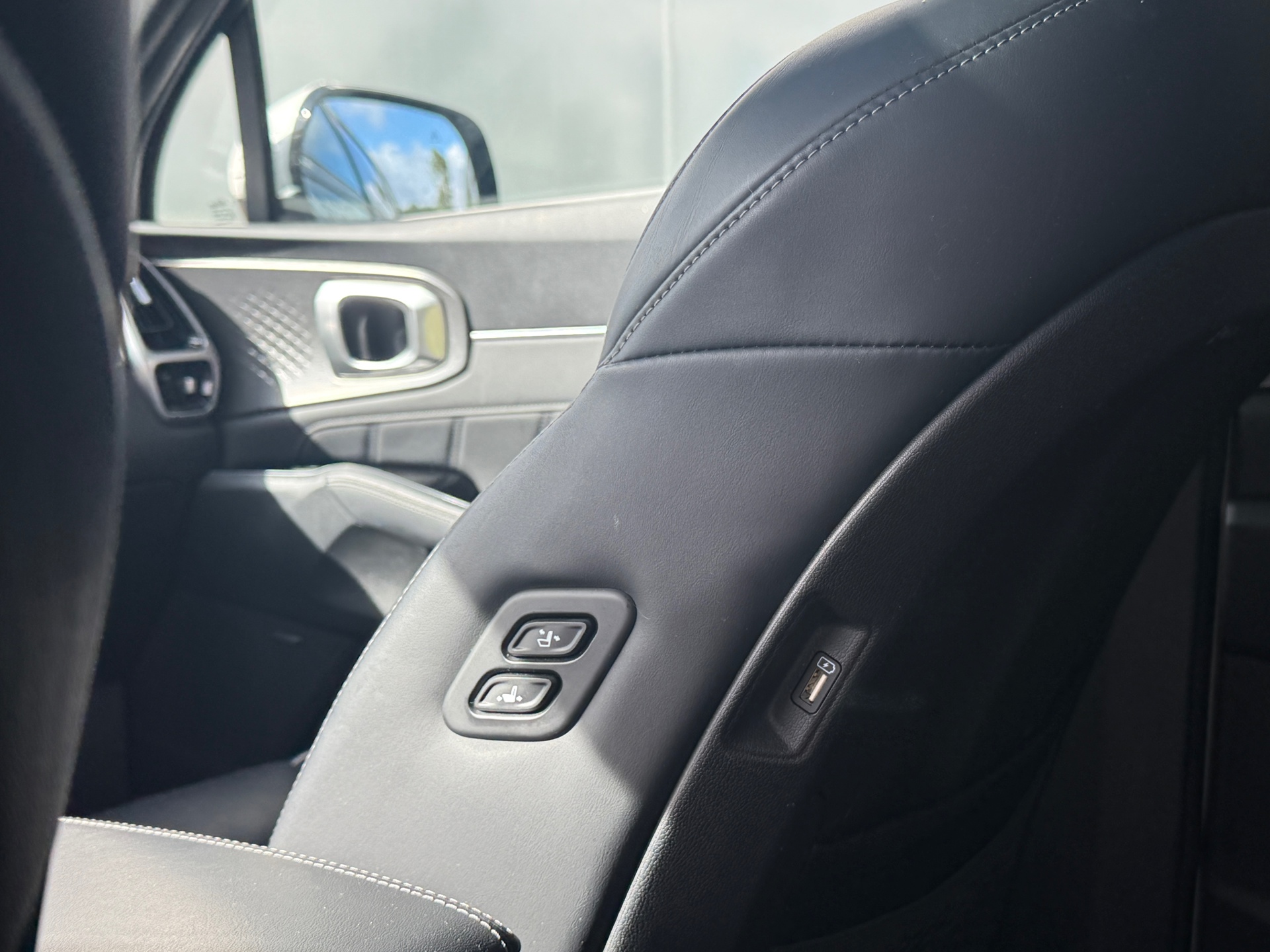 Foto van Kia Sorento
