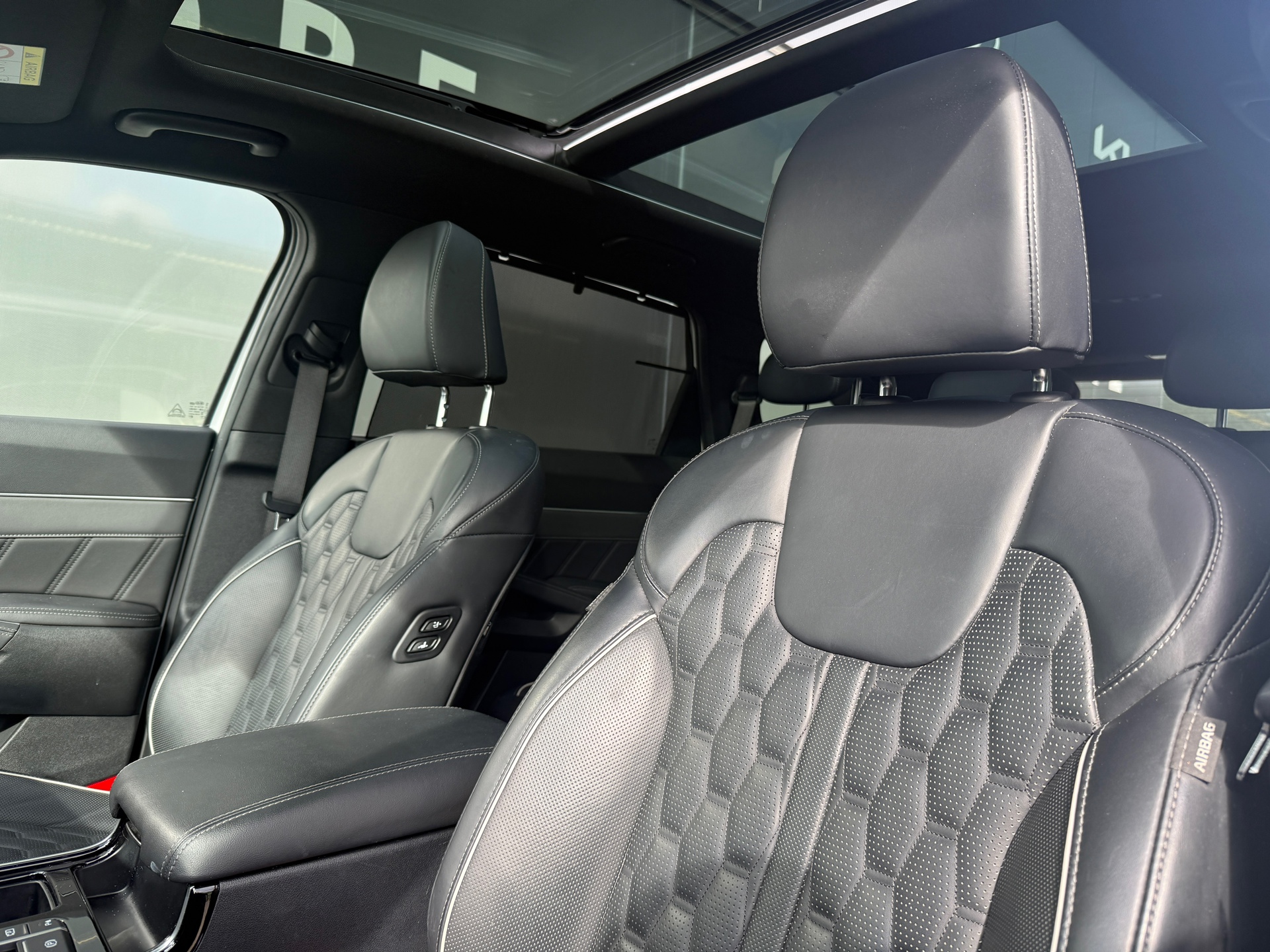 Foto van Kia Sorento