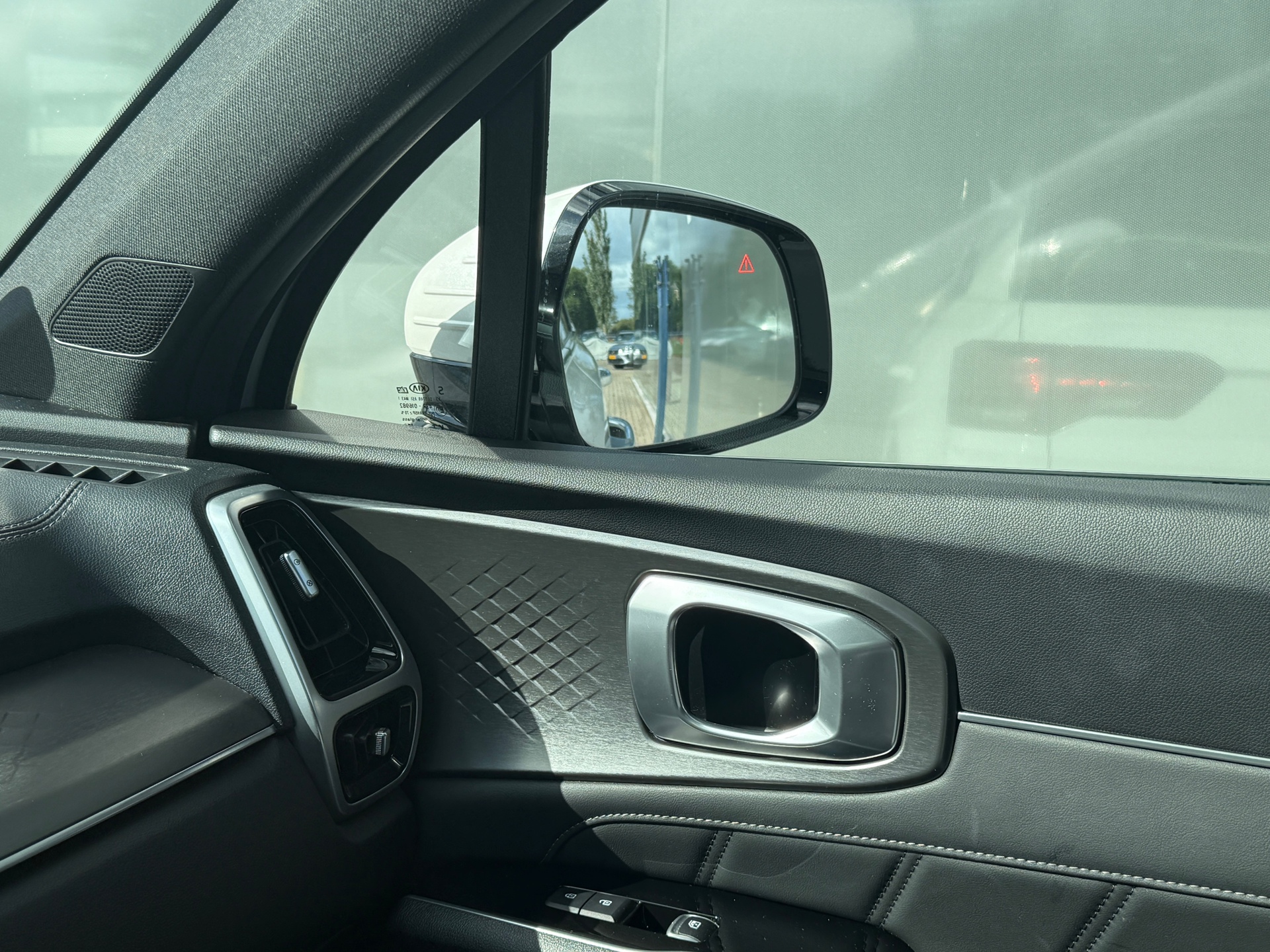 Foto van Kia Sorento