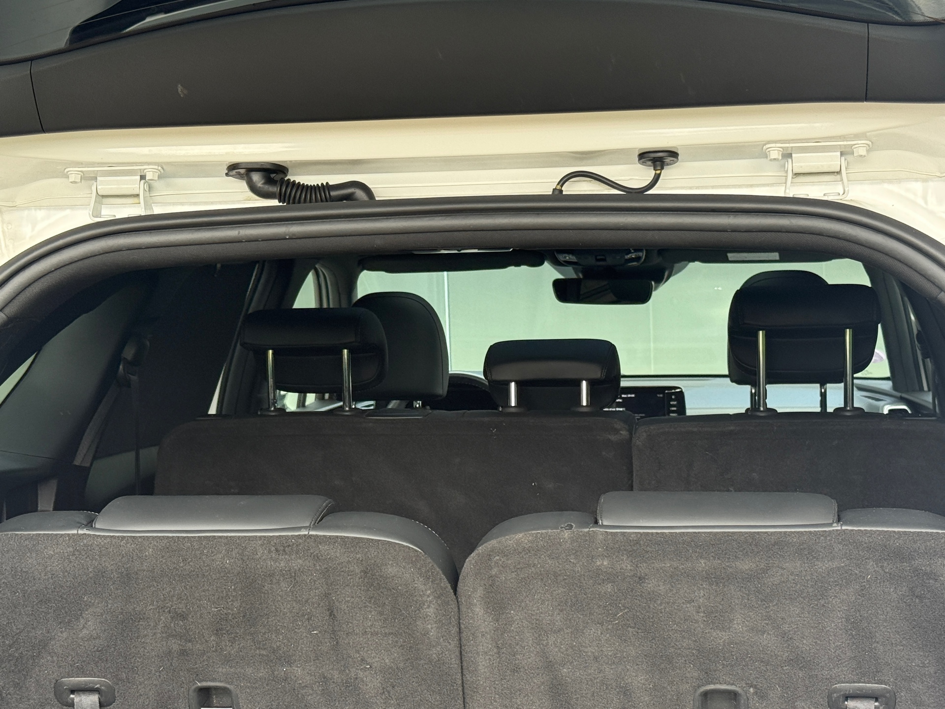 Foto van Kia Sorento