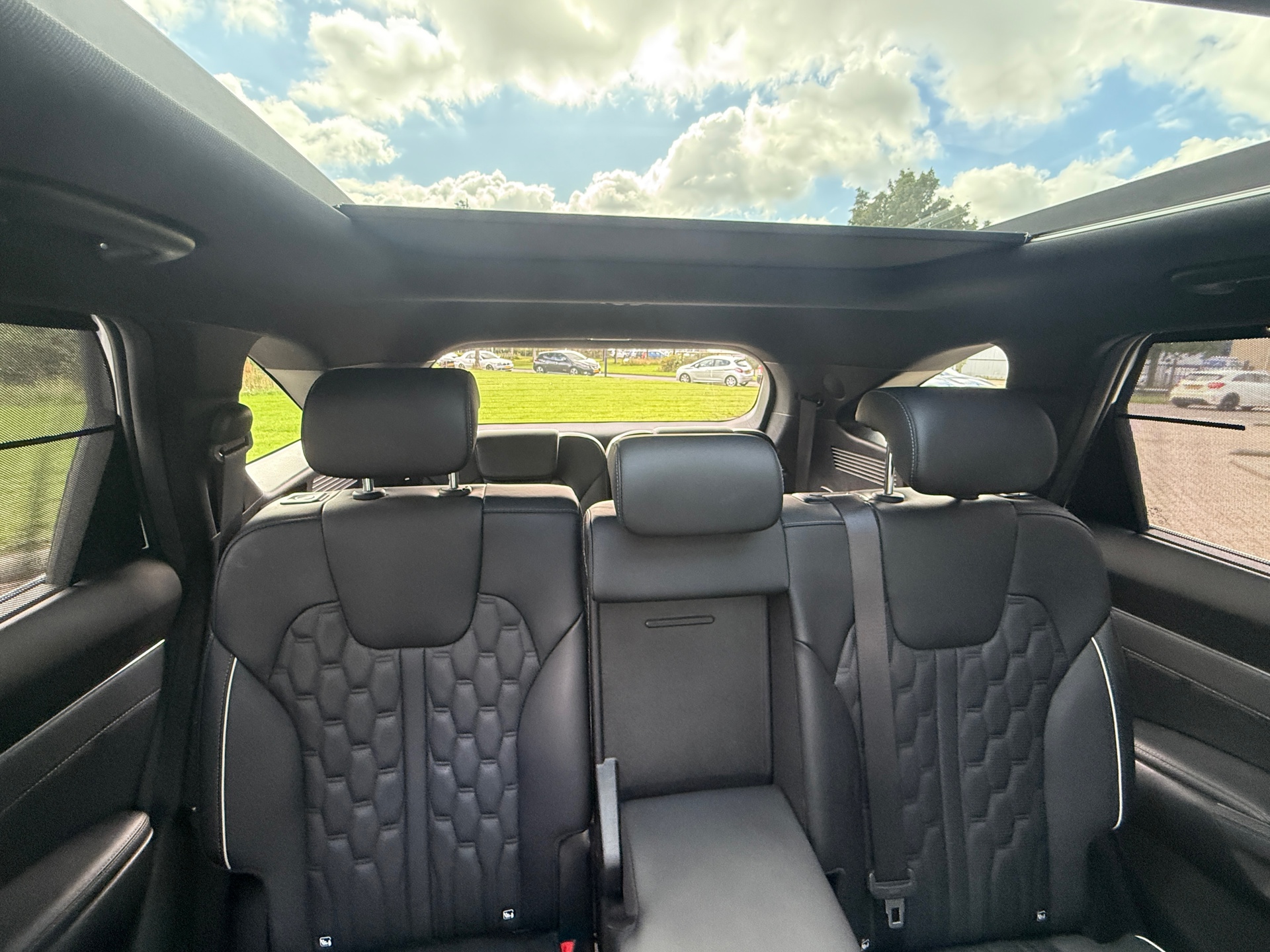 Foto van Kia Sorento