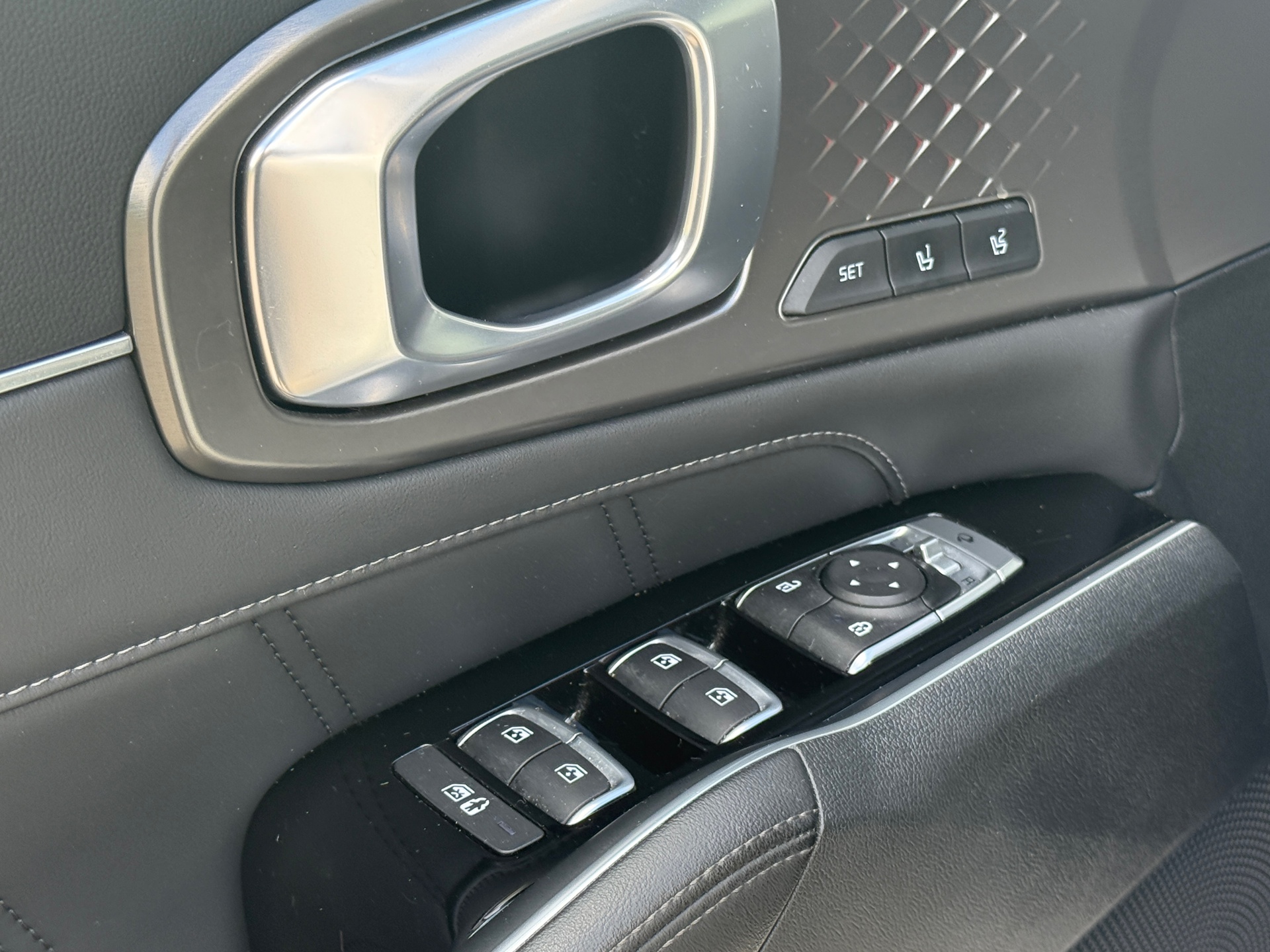 Foto van Kia Sorento