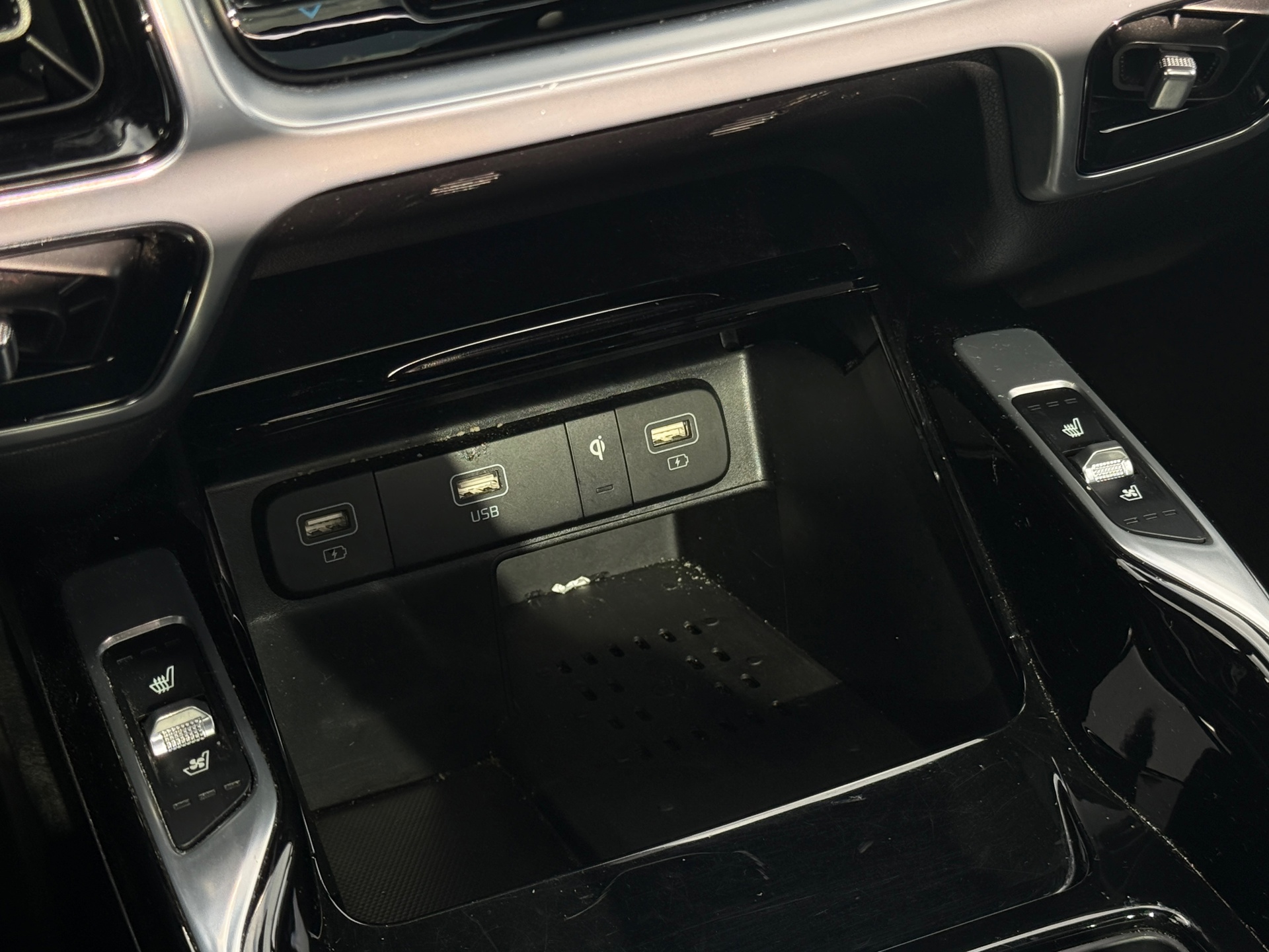 Foto van Kia Sorento