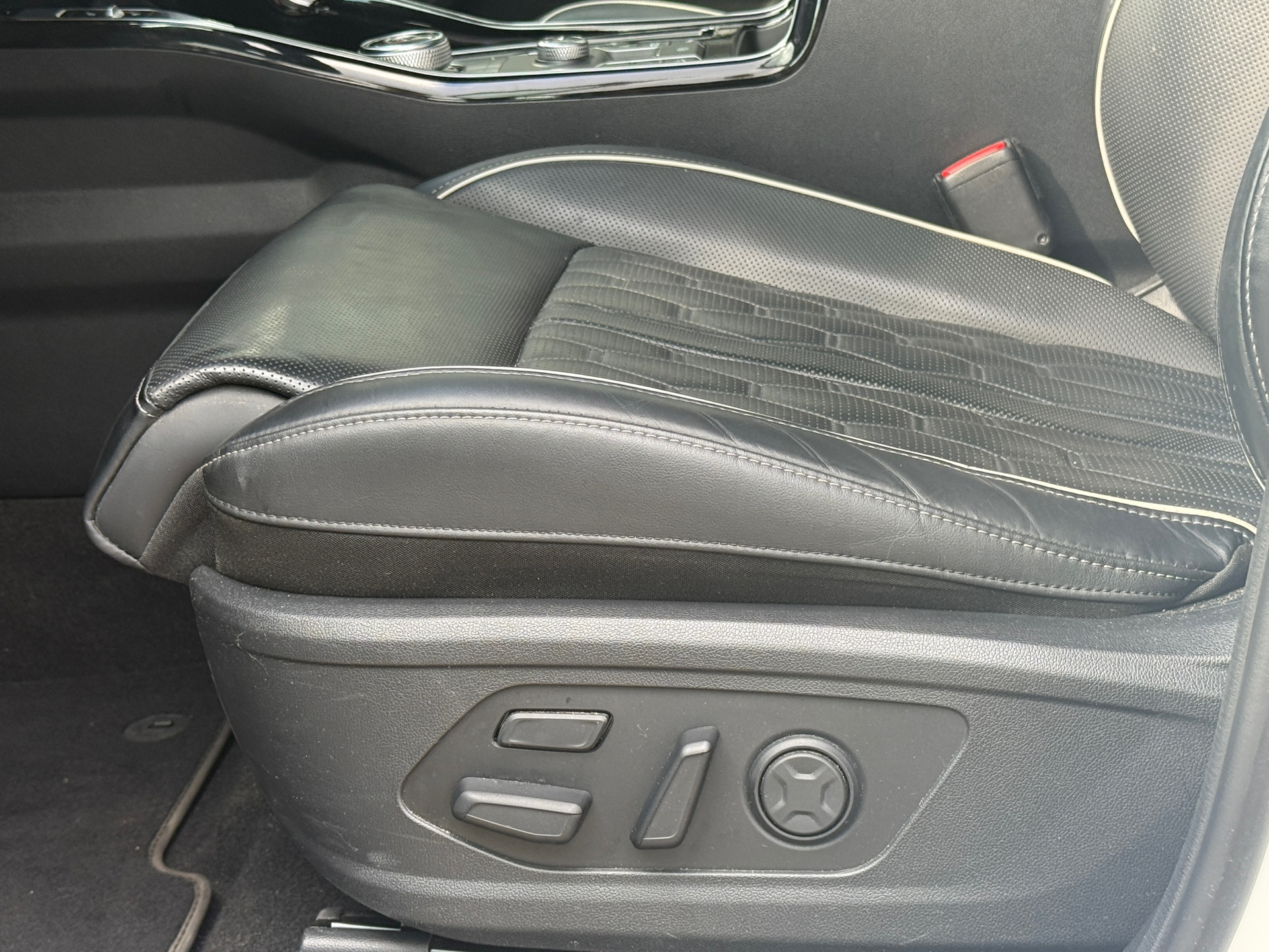 Foto van Kia Sorento