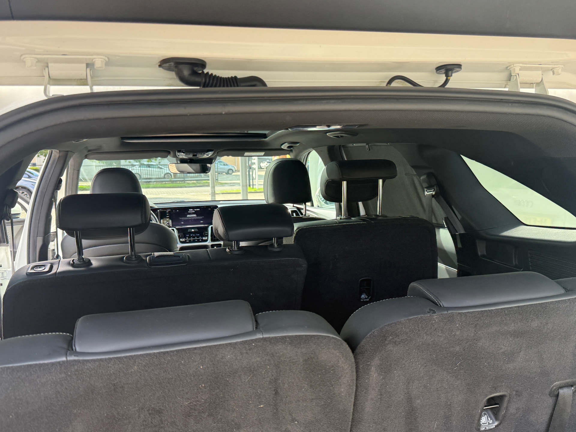 Foto van Kia Sorento