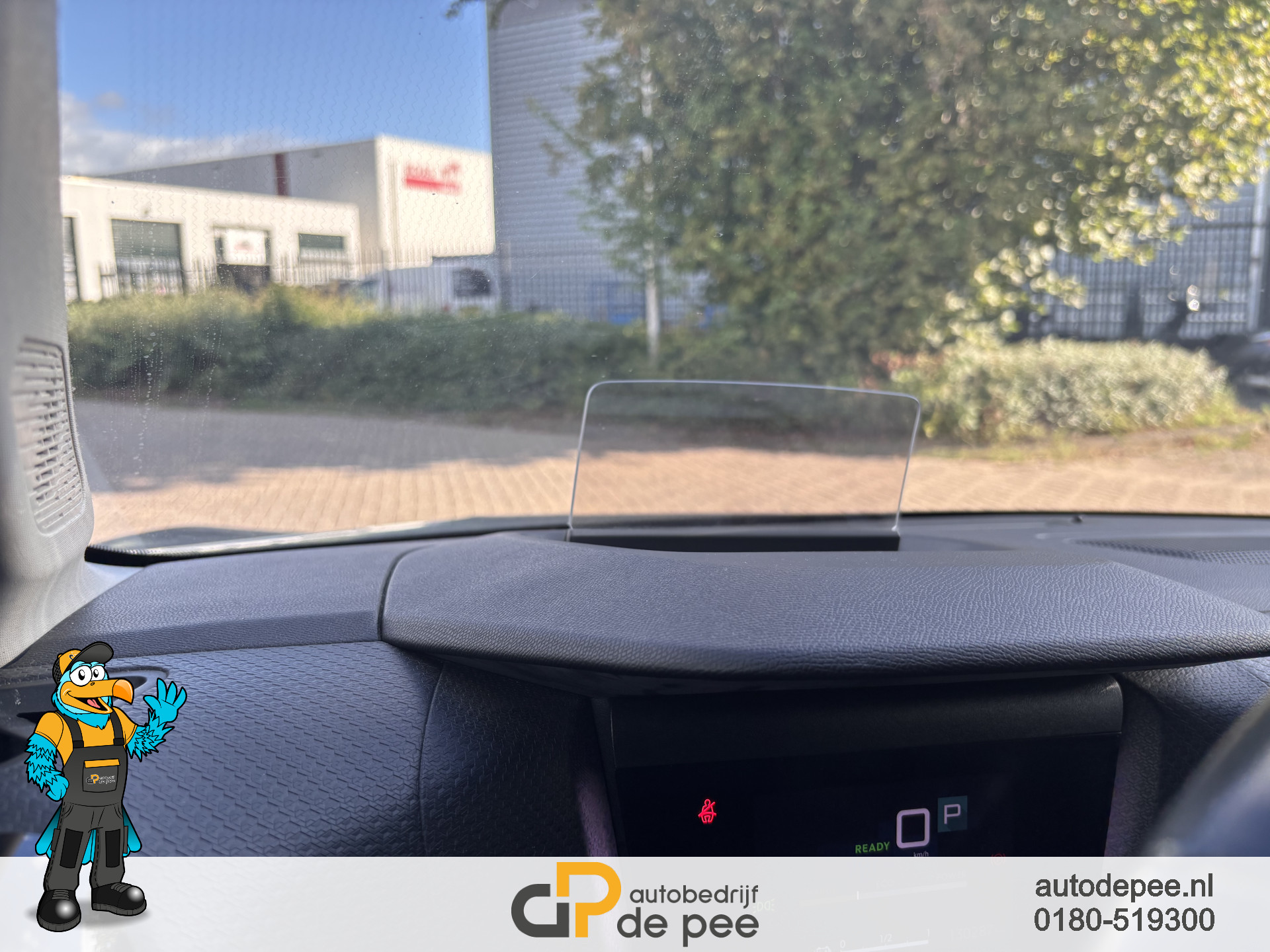Foto van Citroen E-c4