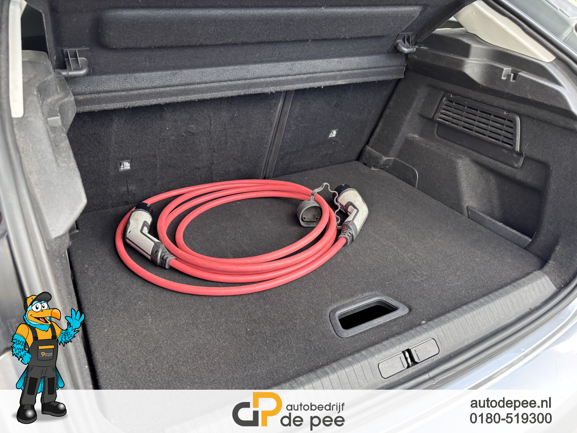 Foto van Citroen E-c4