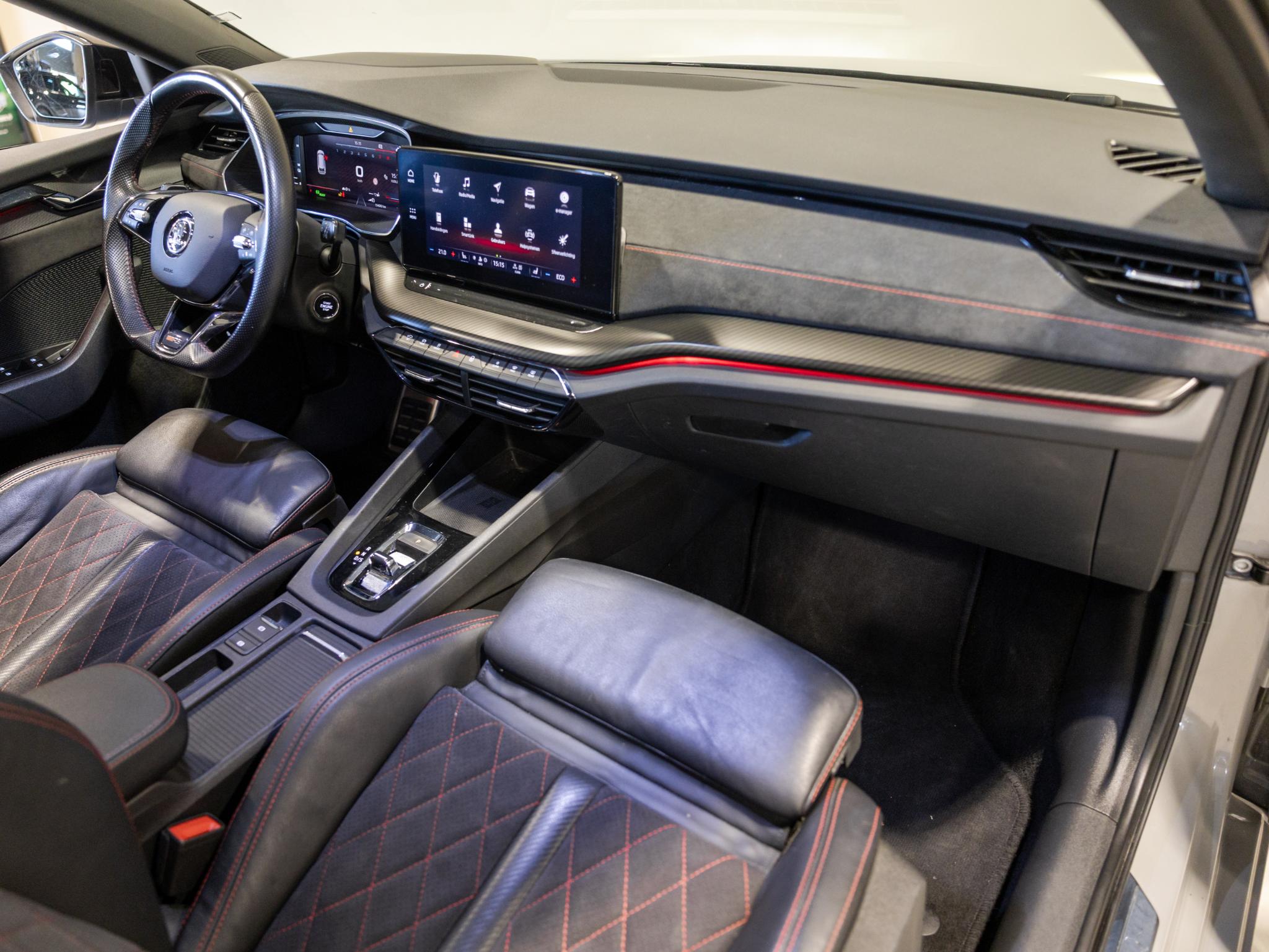 Foto van Skoda Octavia RS
