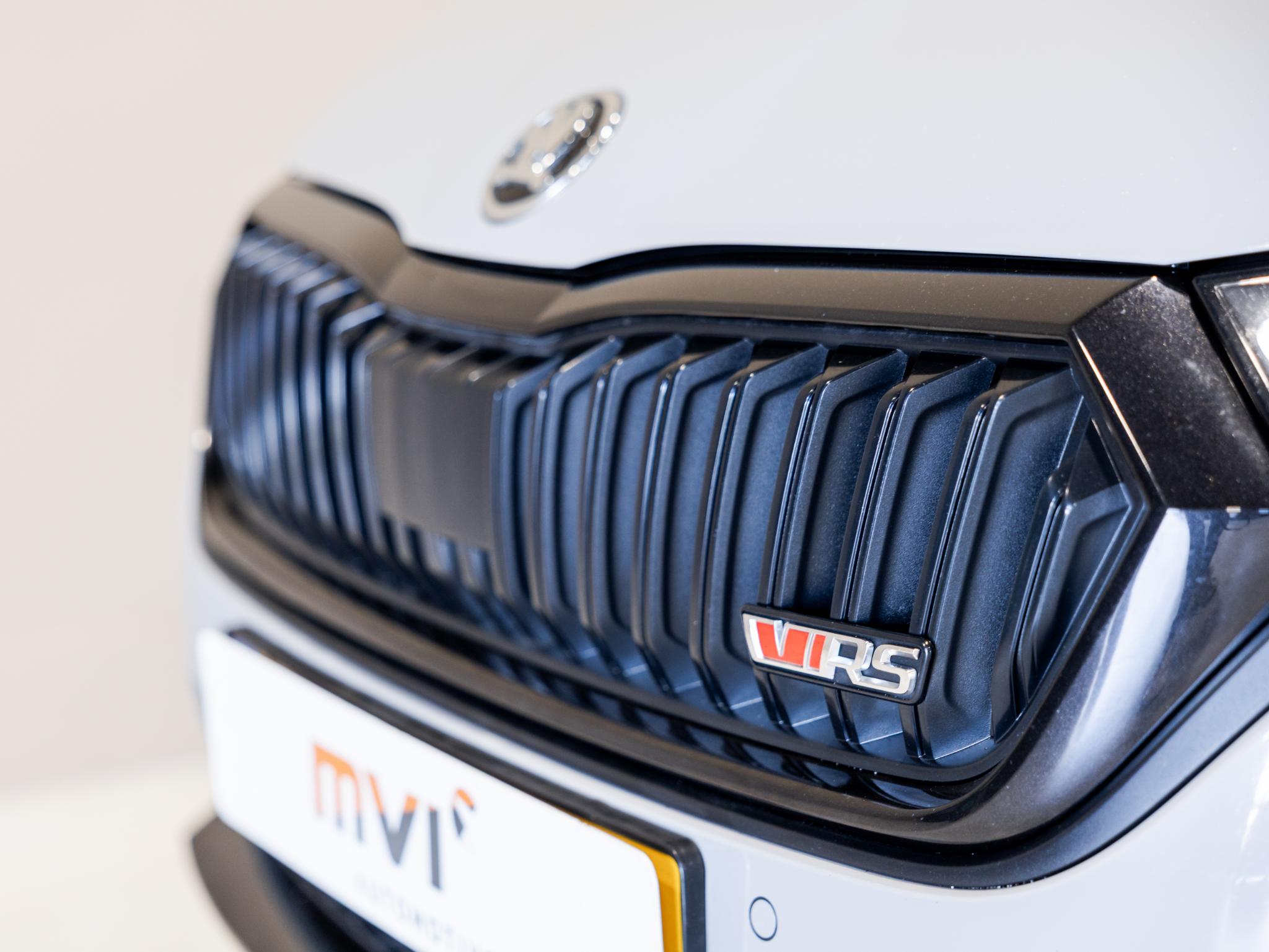 Foto van Skoda Octavia RS
