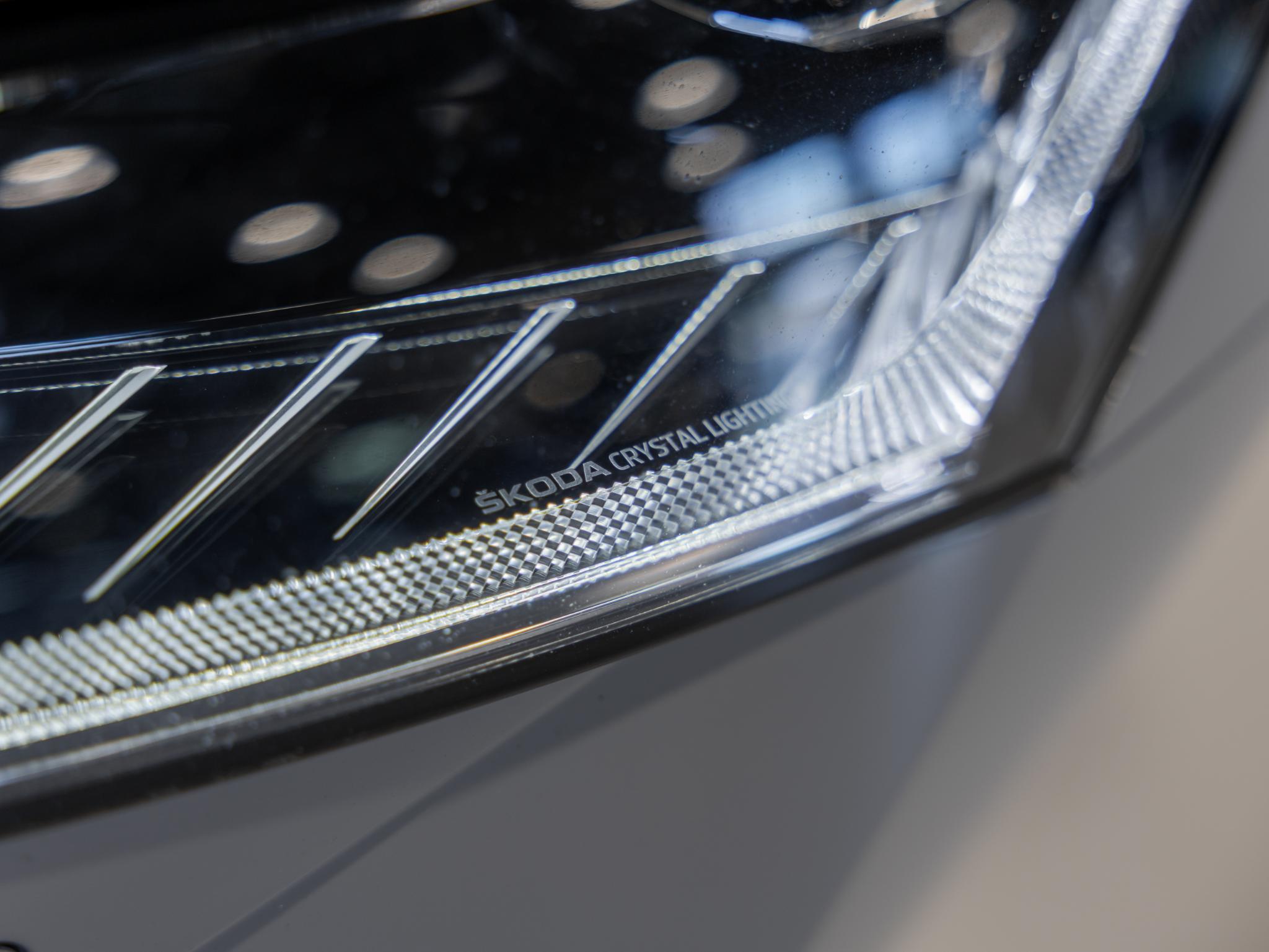 Foto van Skoda Octavia RS