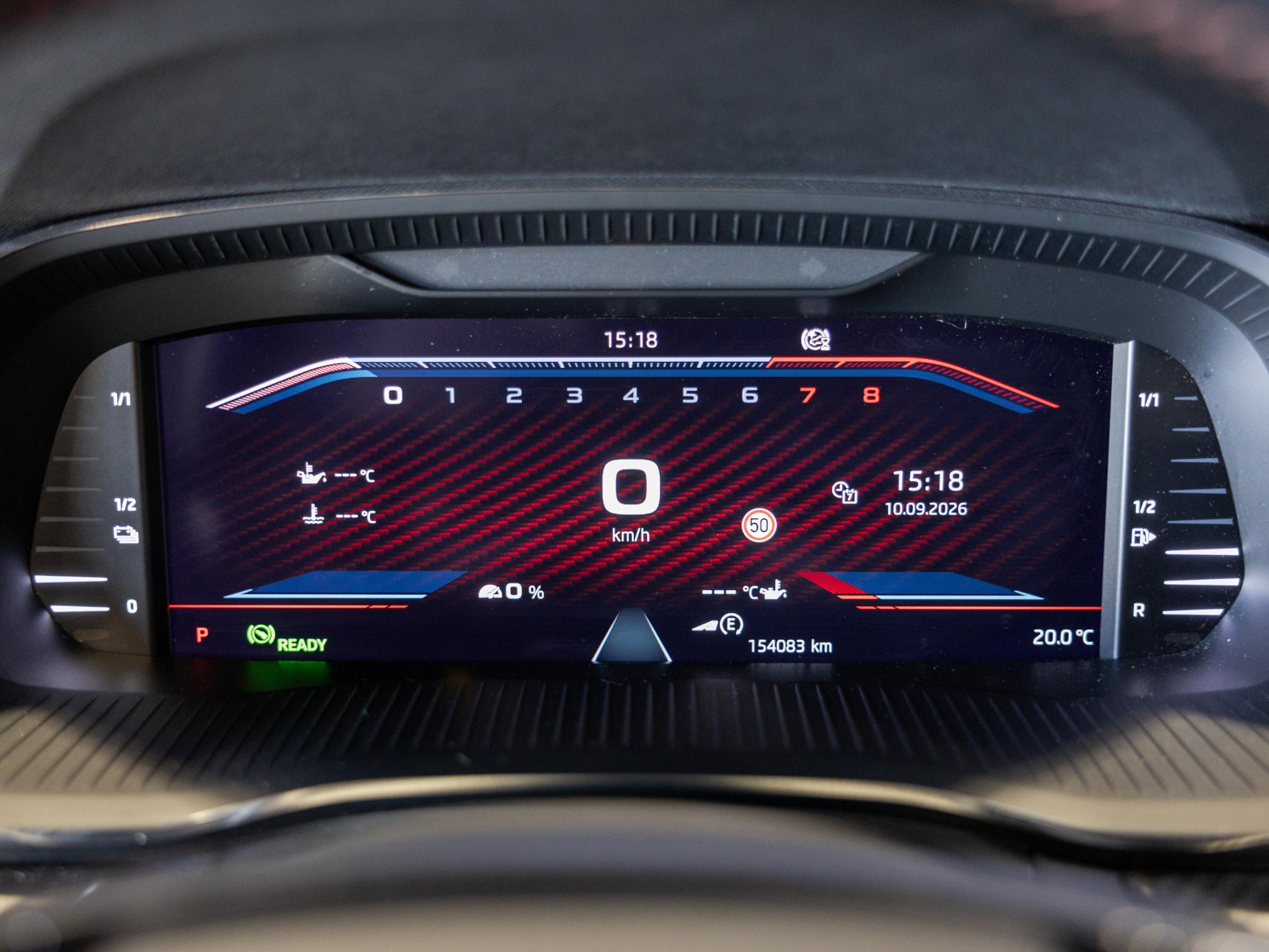 Foto van Skoda Octavia RS