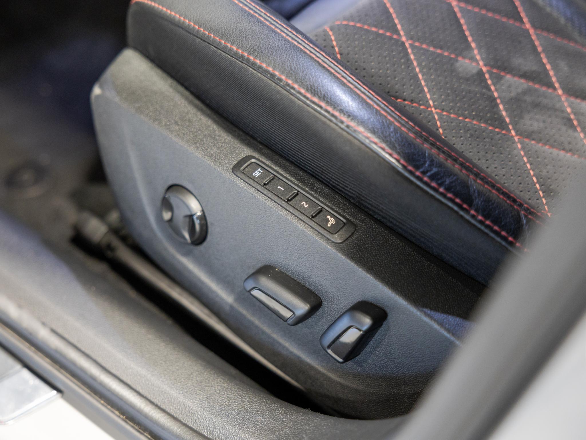 Foto van Skoda Octavia RS