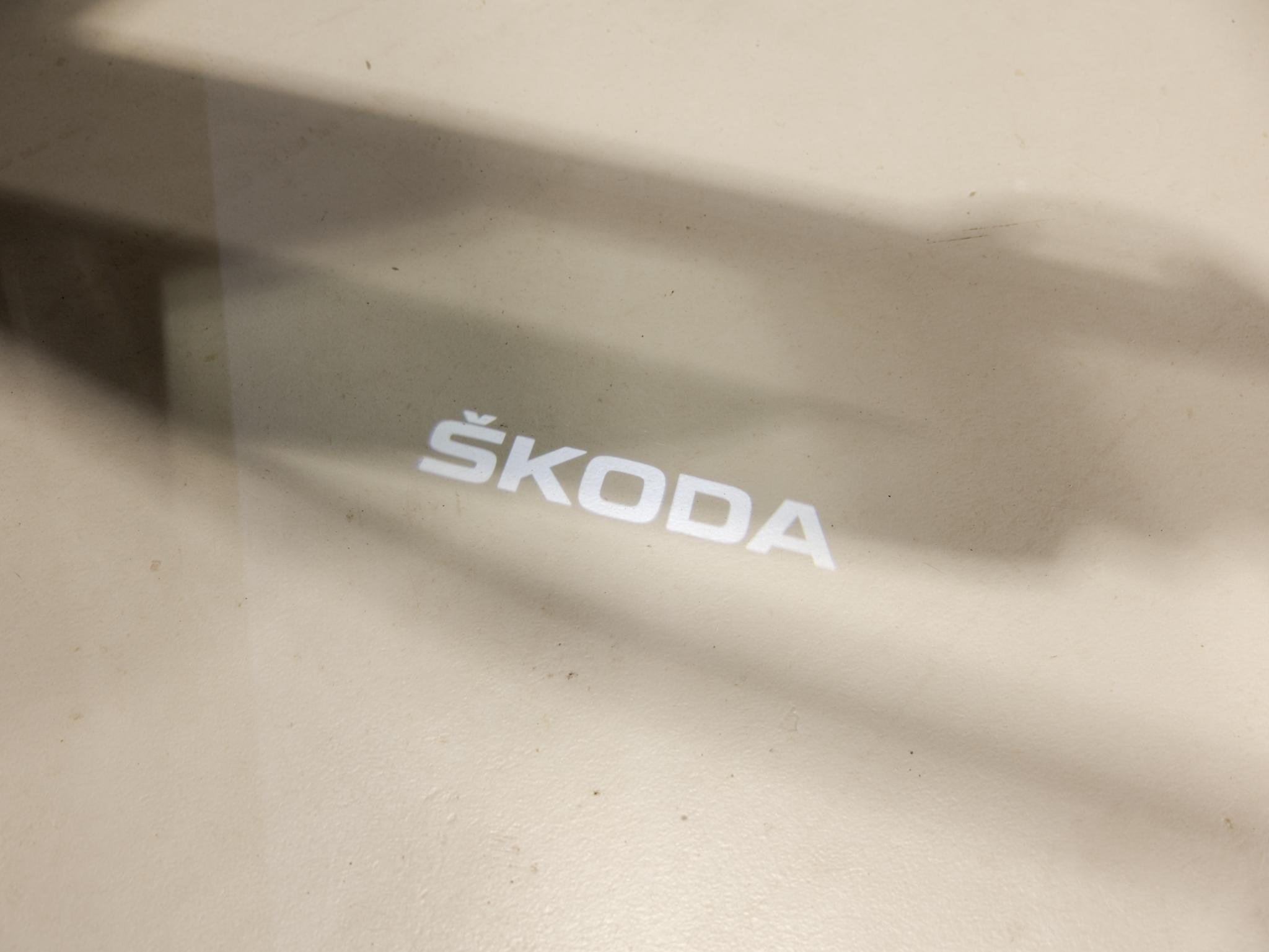 Foto van Skoda Octavia RS