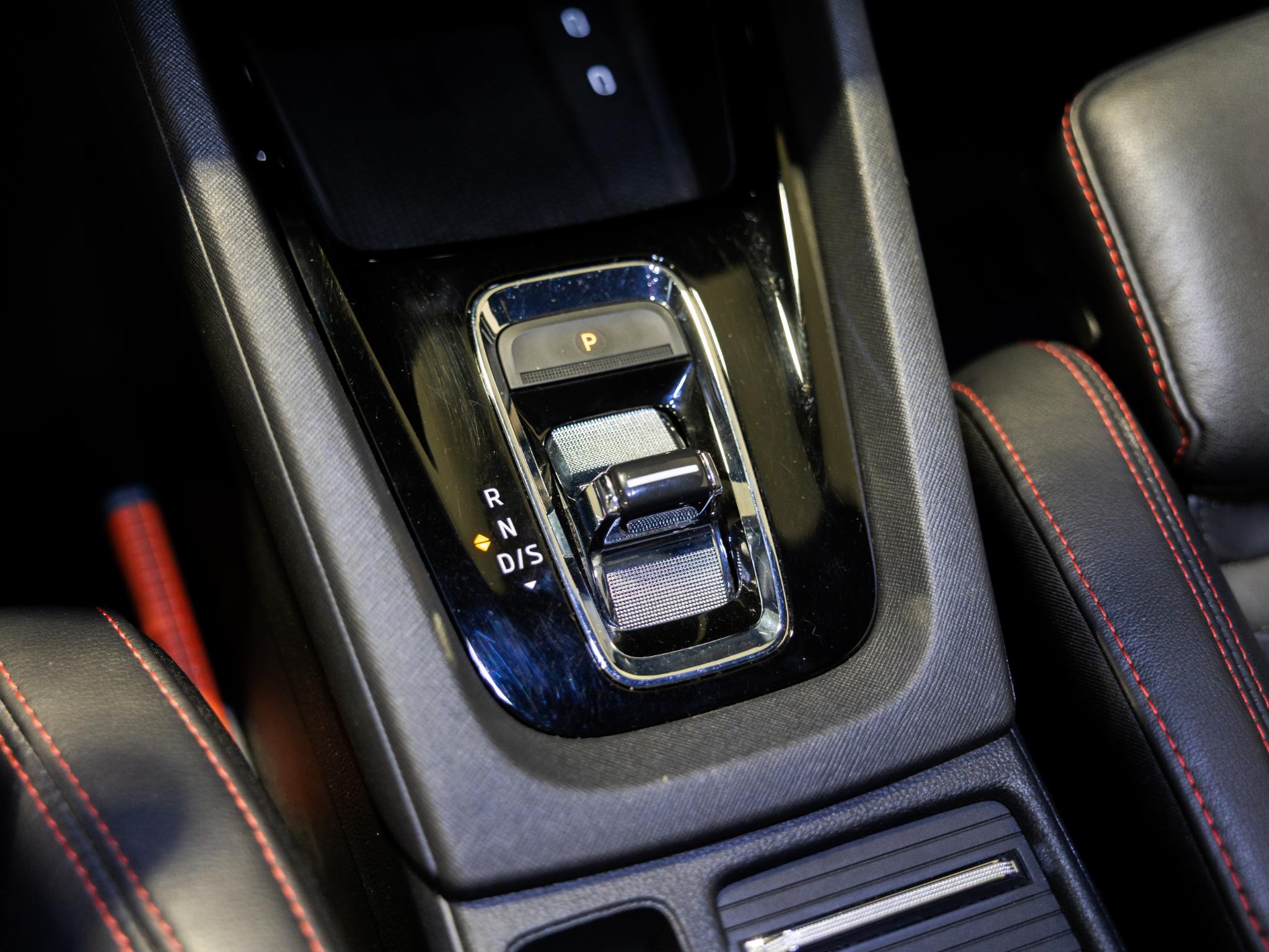 Foto van Skoda Octavia RS