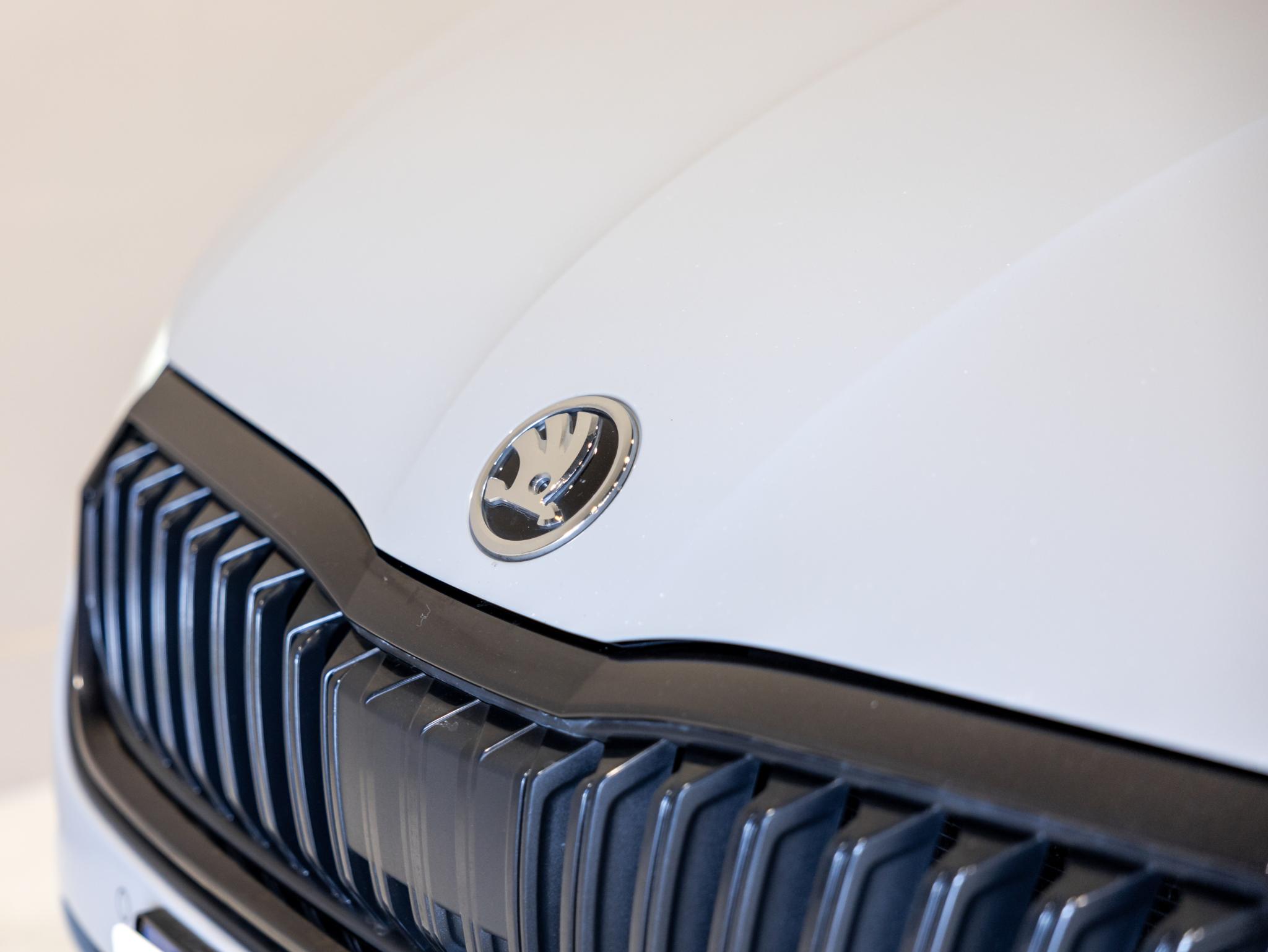 Foto van Skoda Octavia RS