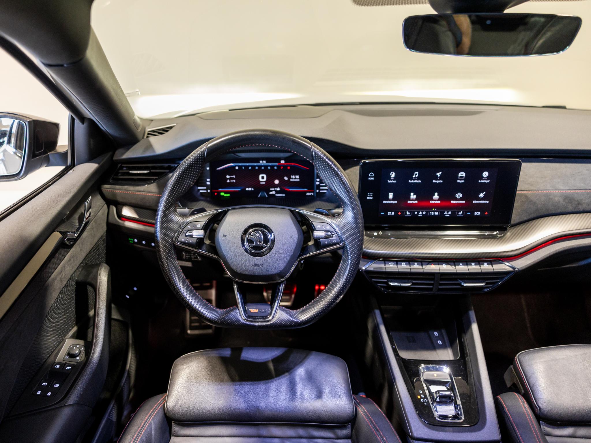 Foto van Skoda Octavia RS