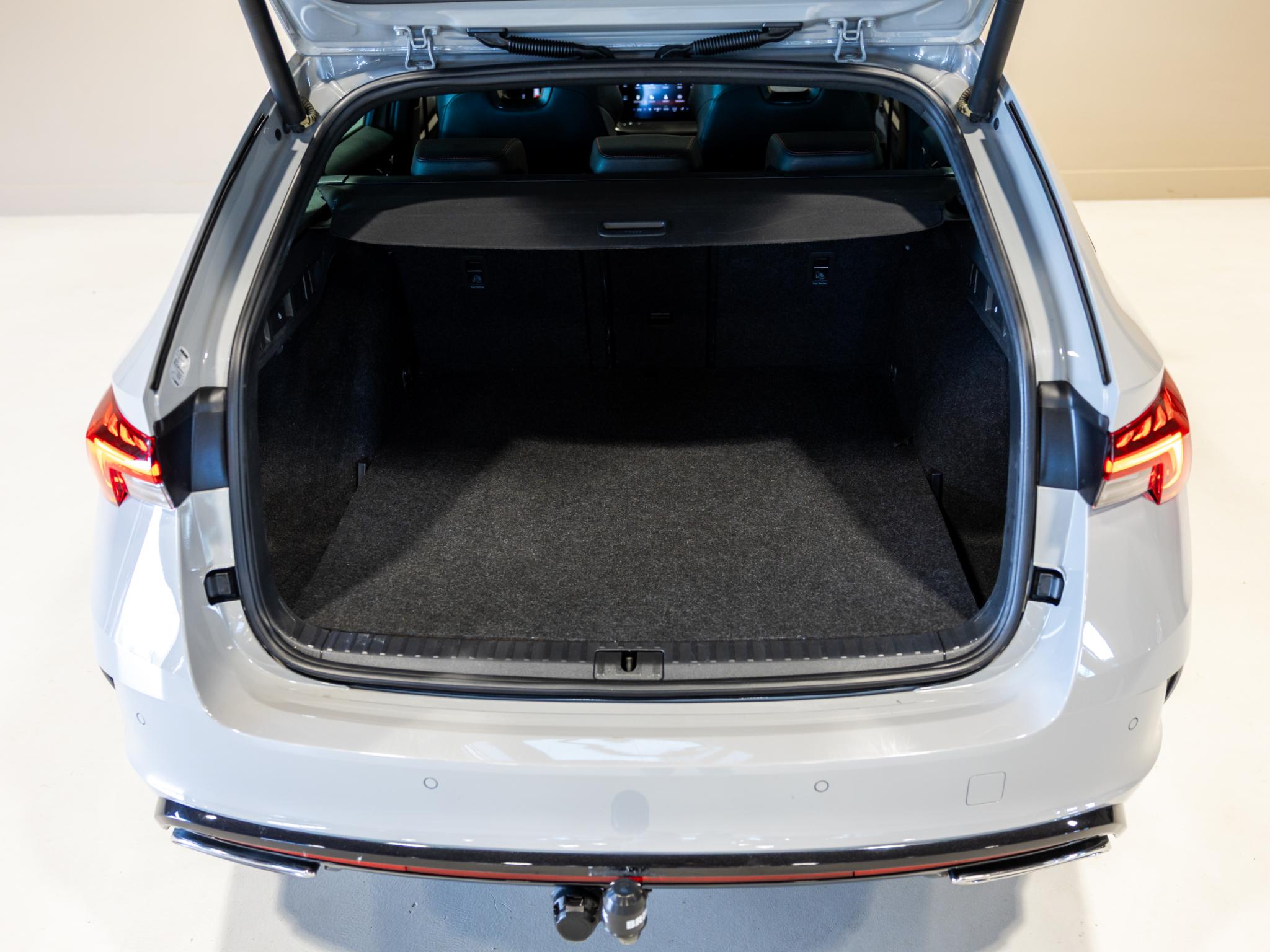 Foto van Skoda Octavia RS