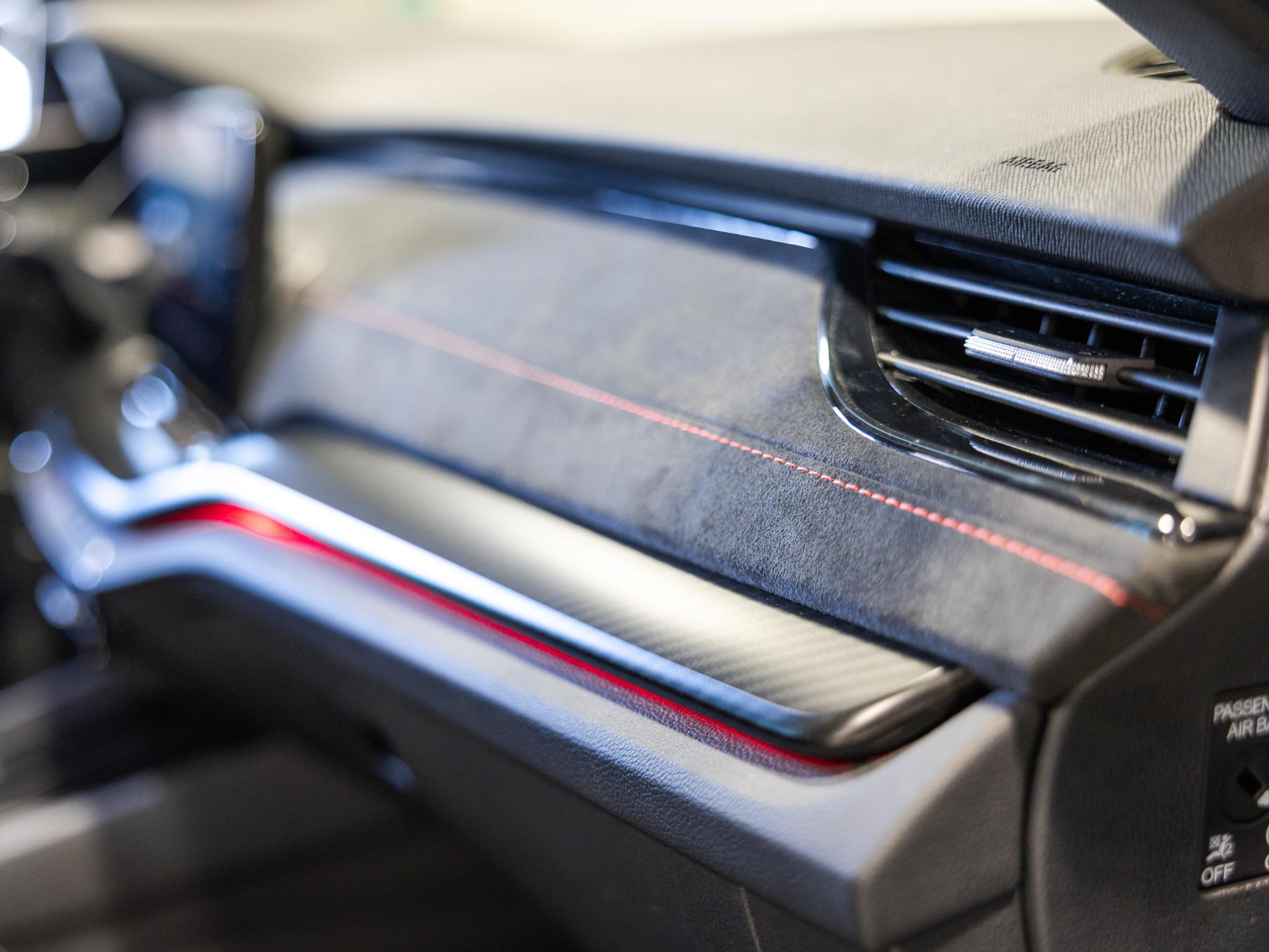 Foto van Skoda Octavia RS