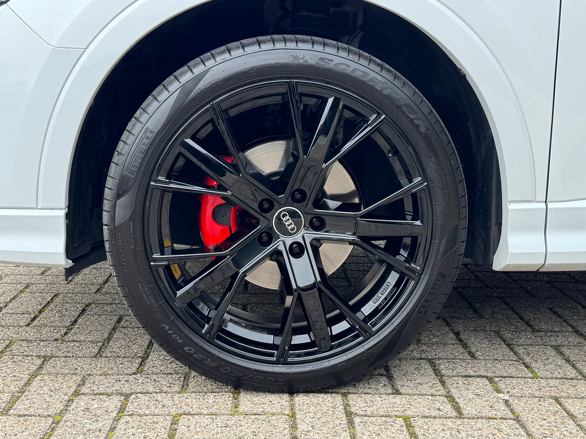 Foto van Audi Q3