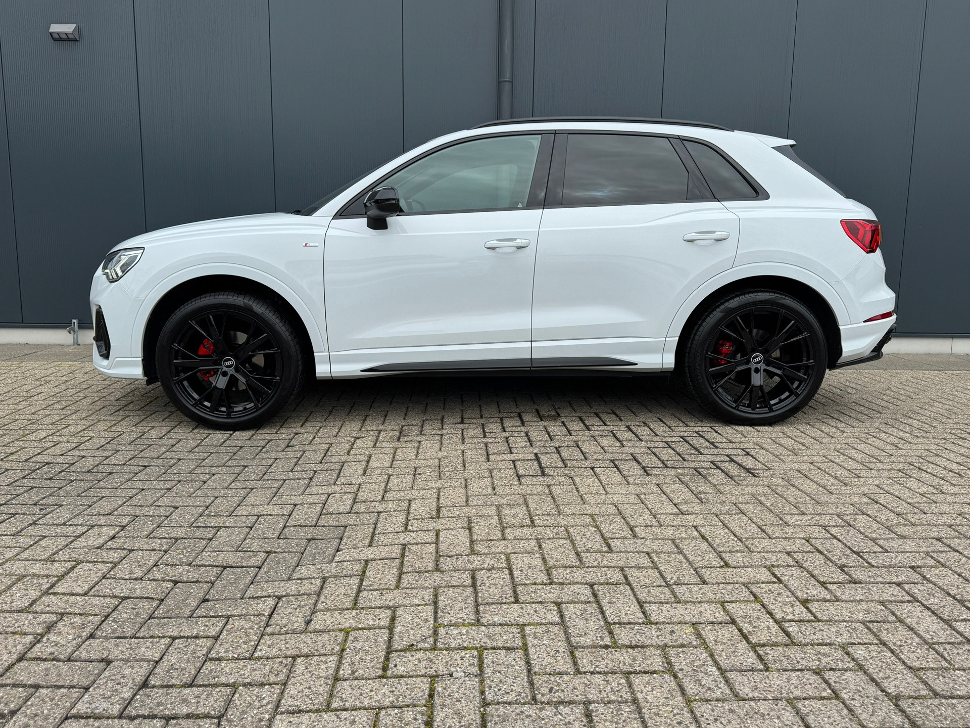 Foto van Audi Q3