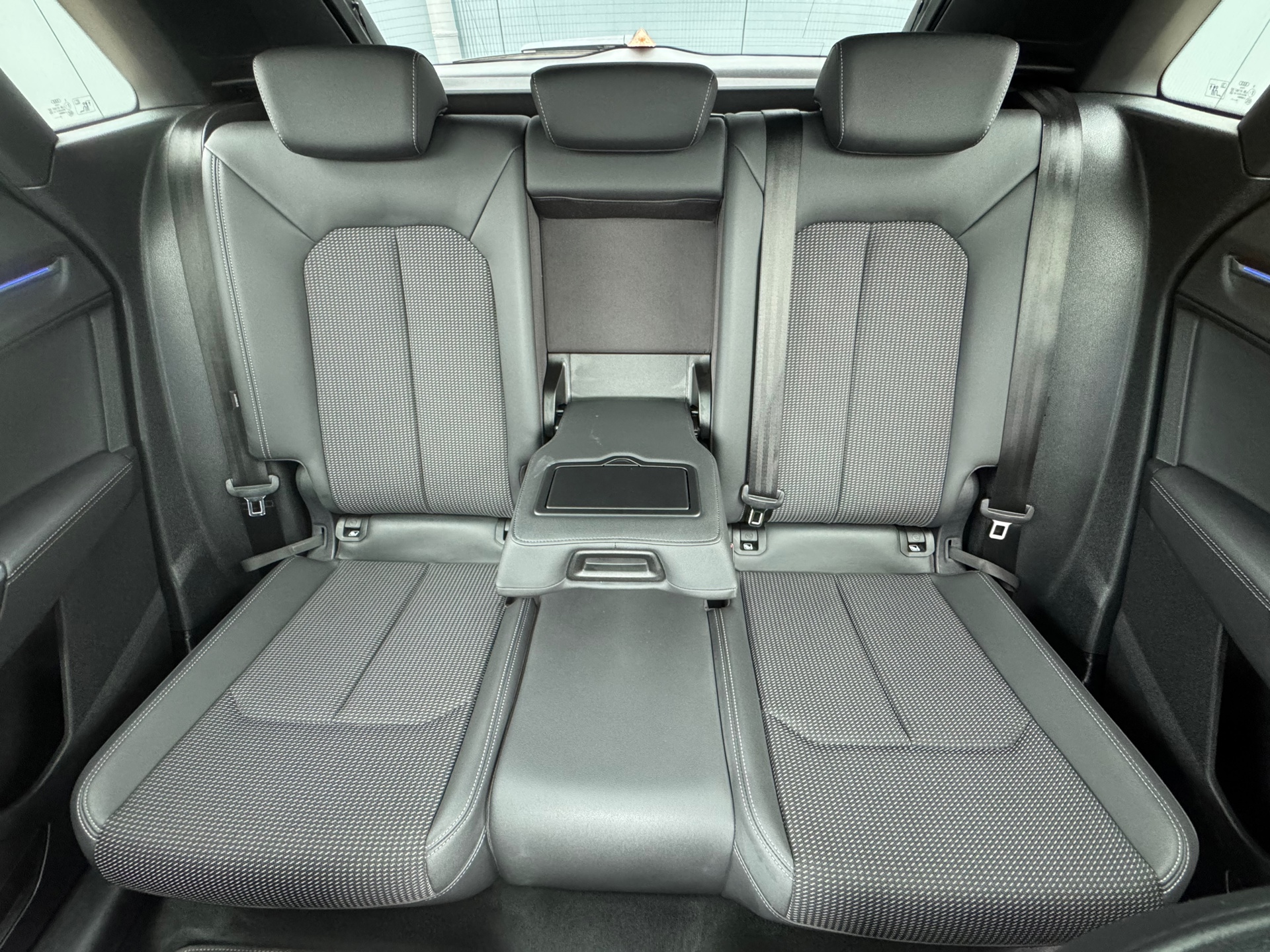 Foto van Audi Q3