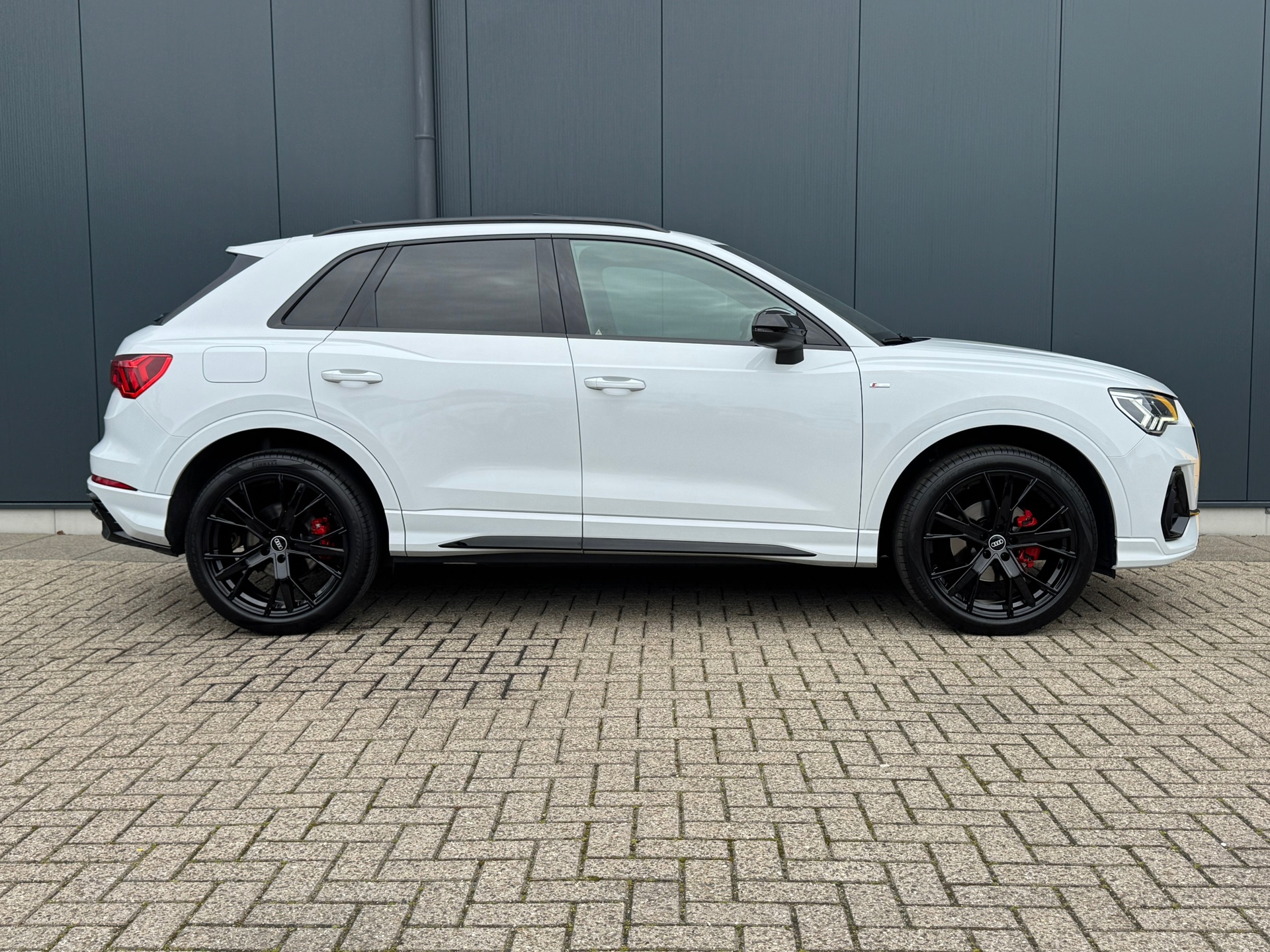 Foto van Audi Q3