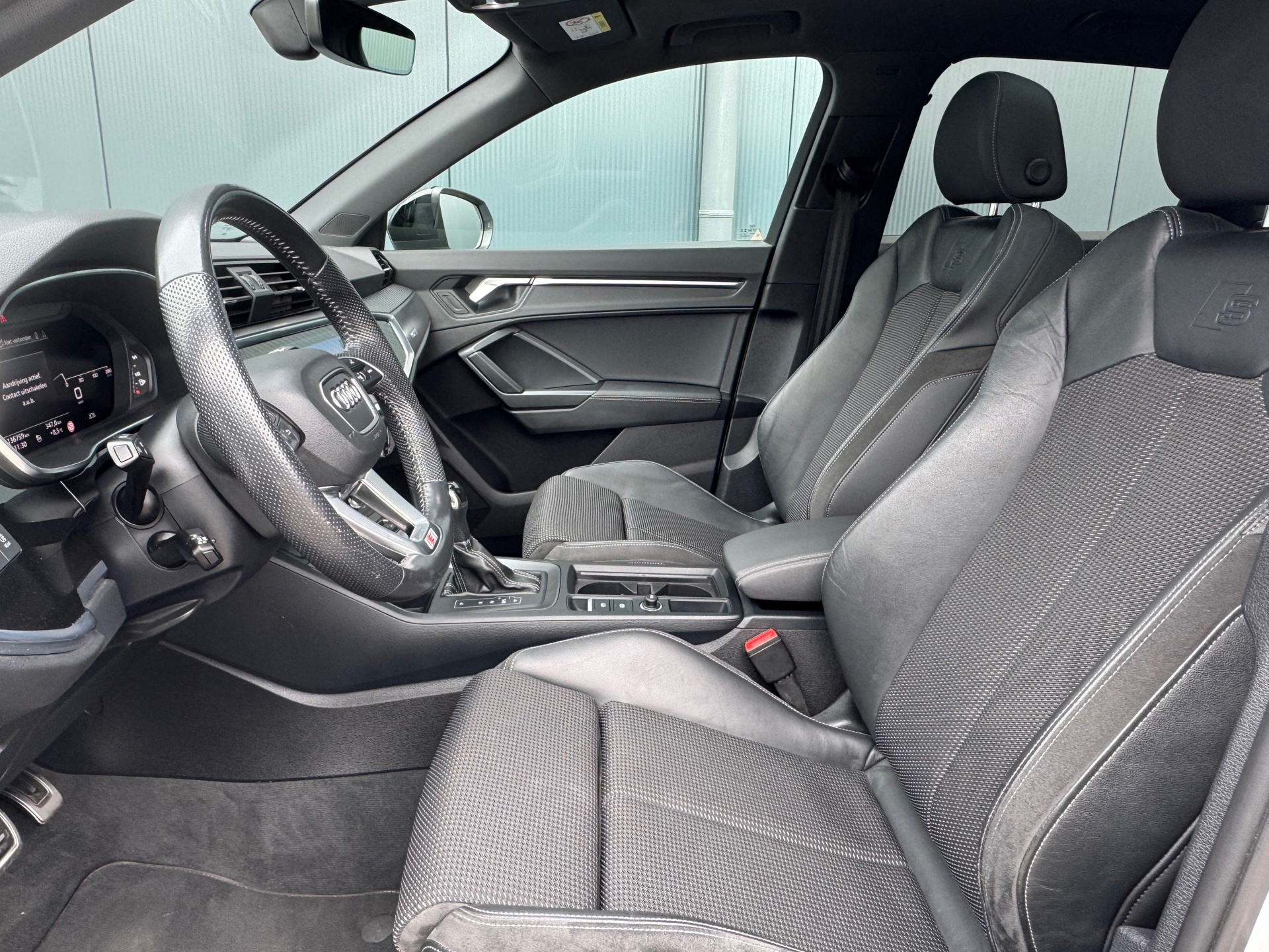 Foto van Audi Q3