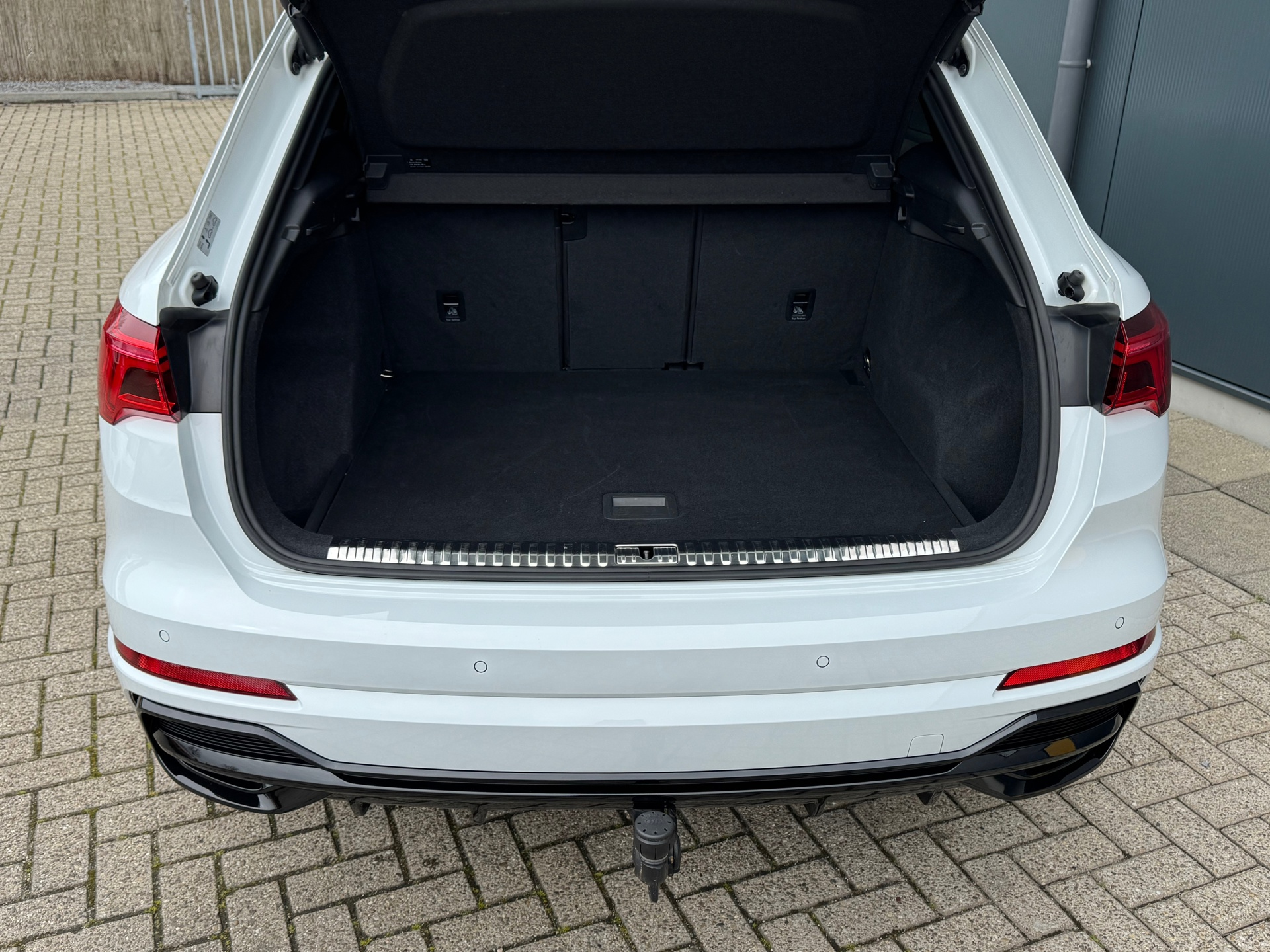 Foto van Audi Q3