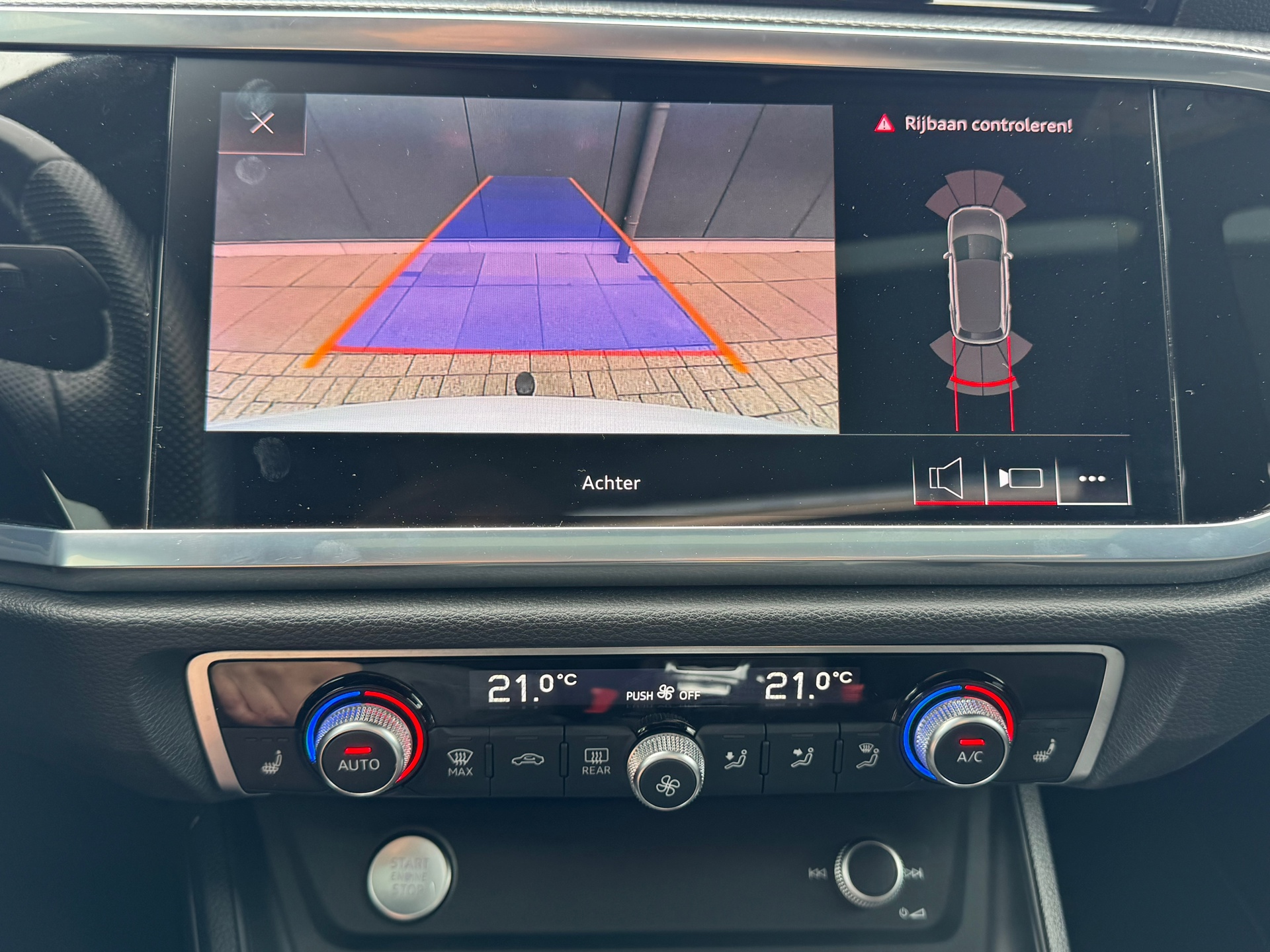 Foto van Audi Q3