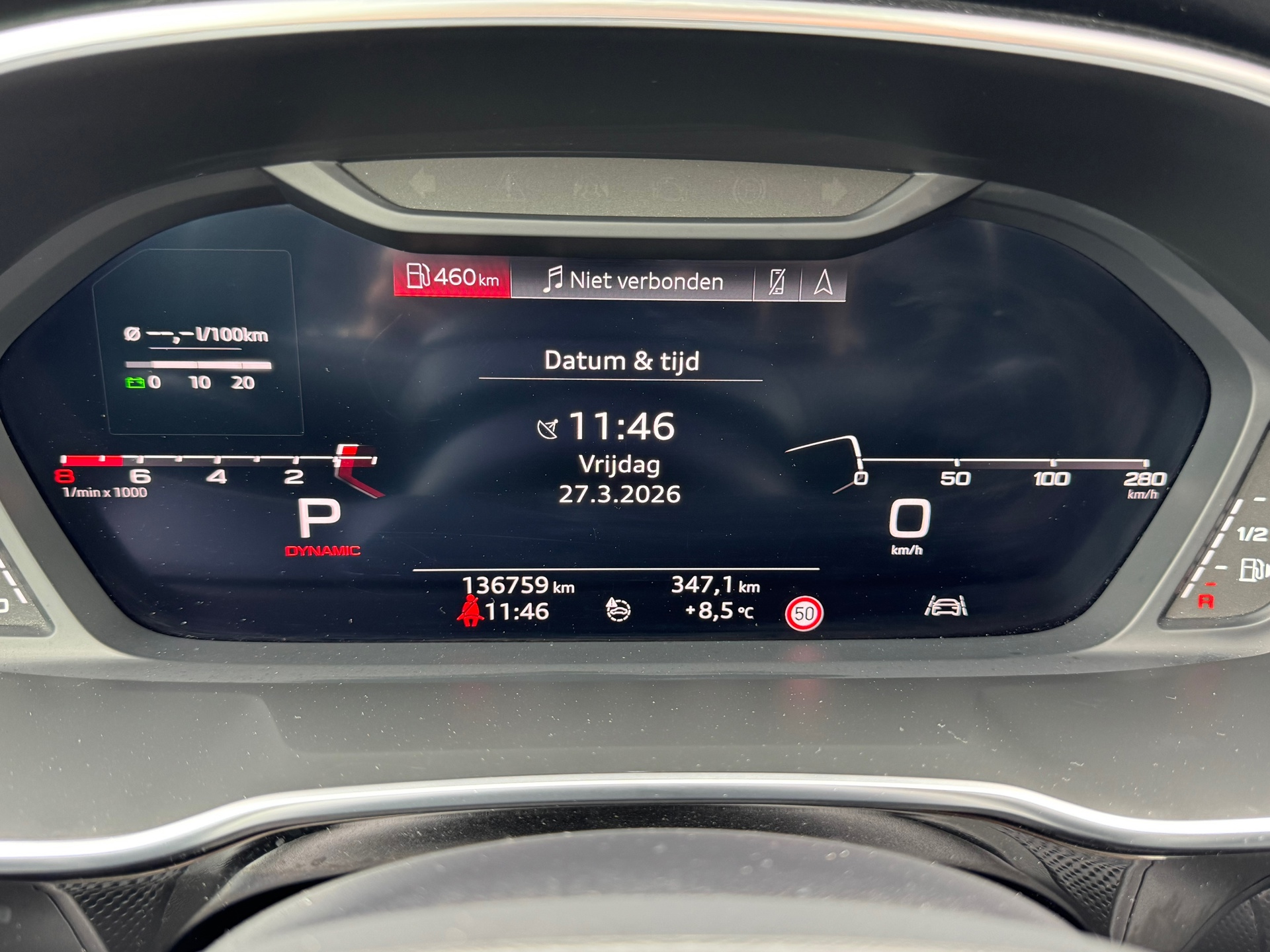 Foto van Audi Q3