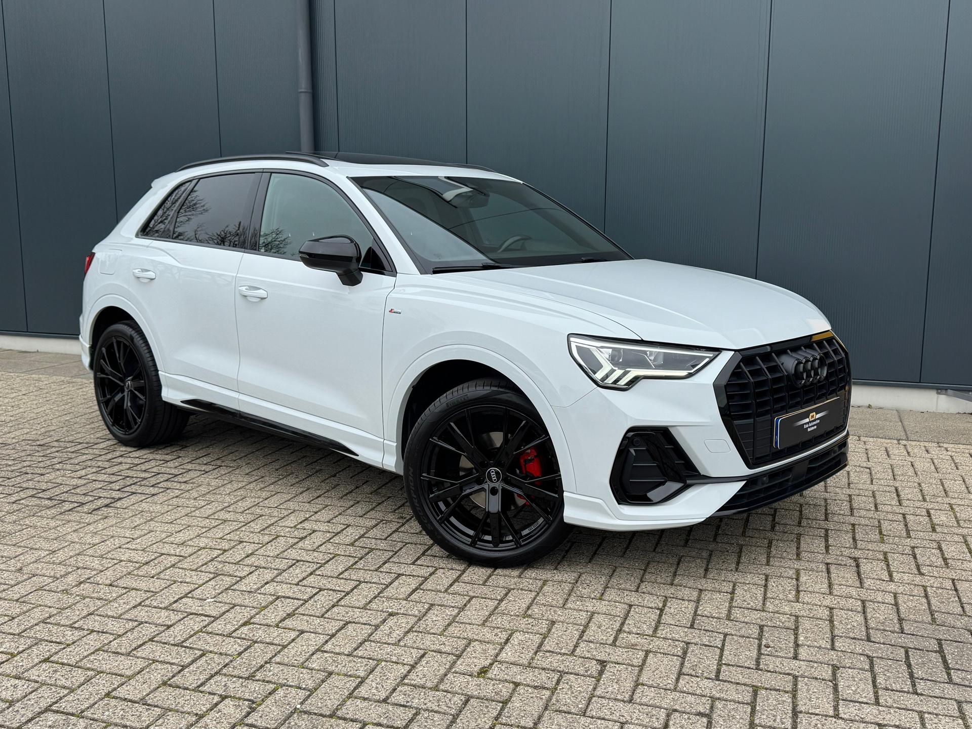 Foto van Audi Q3