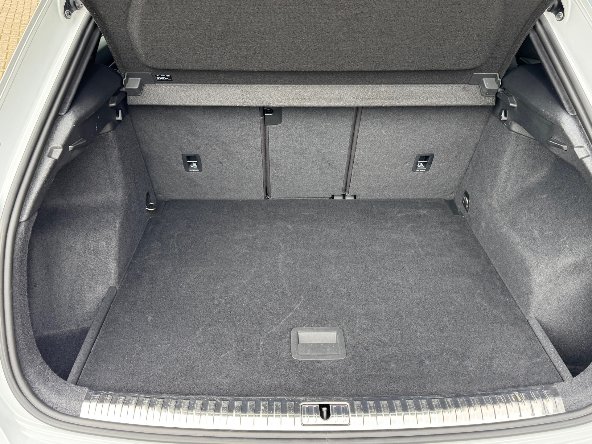 Foto van Audi Q3