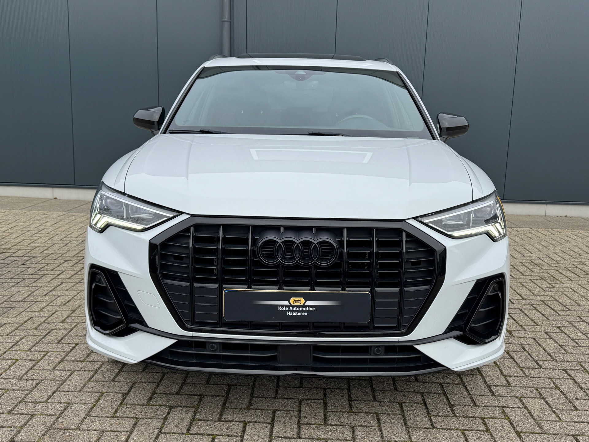Foto van Audi Q3