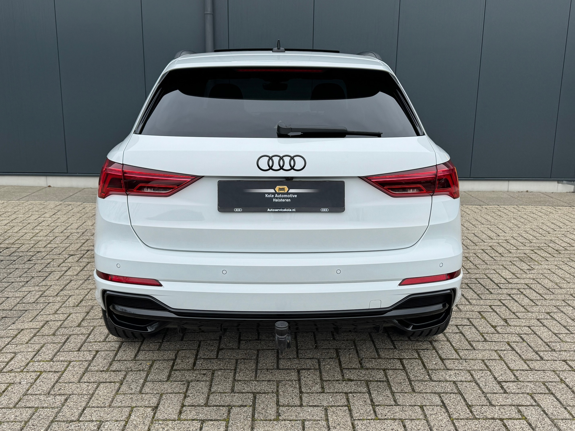 Foto van Audi Q3