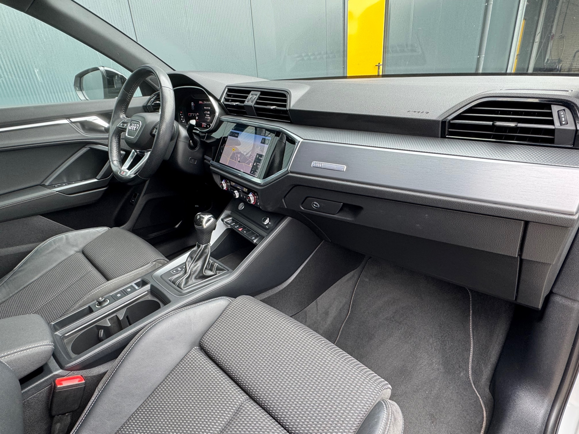 Foto van Audi Q3