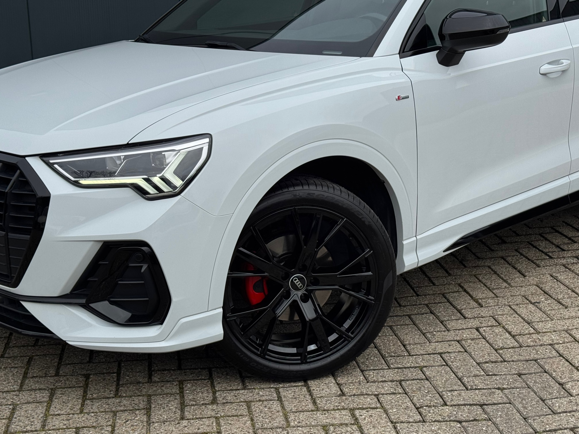 Foto van Audi Q3