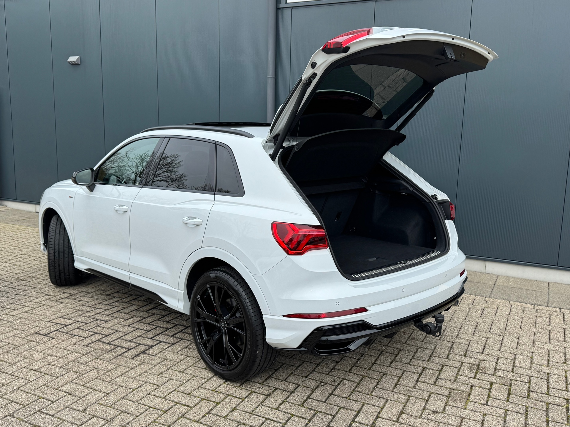 Foto van Audi Q3