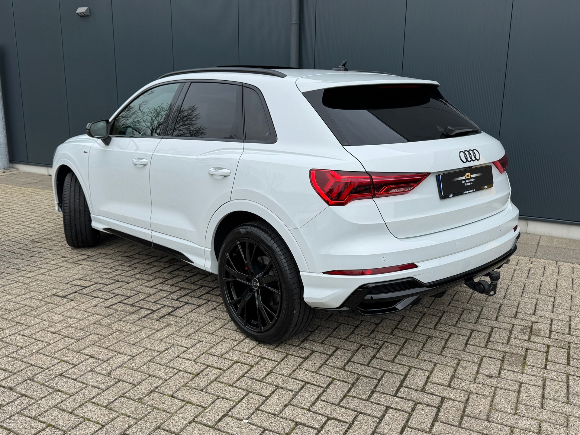 Foto van Audi Q3