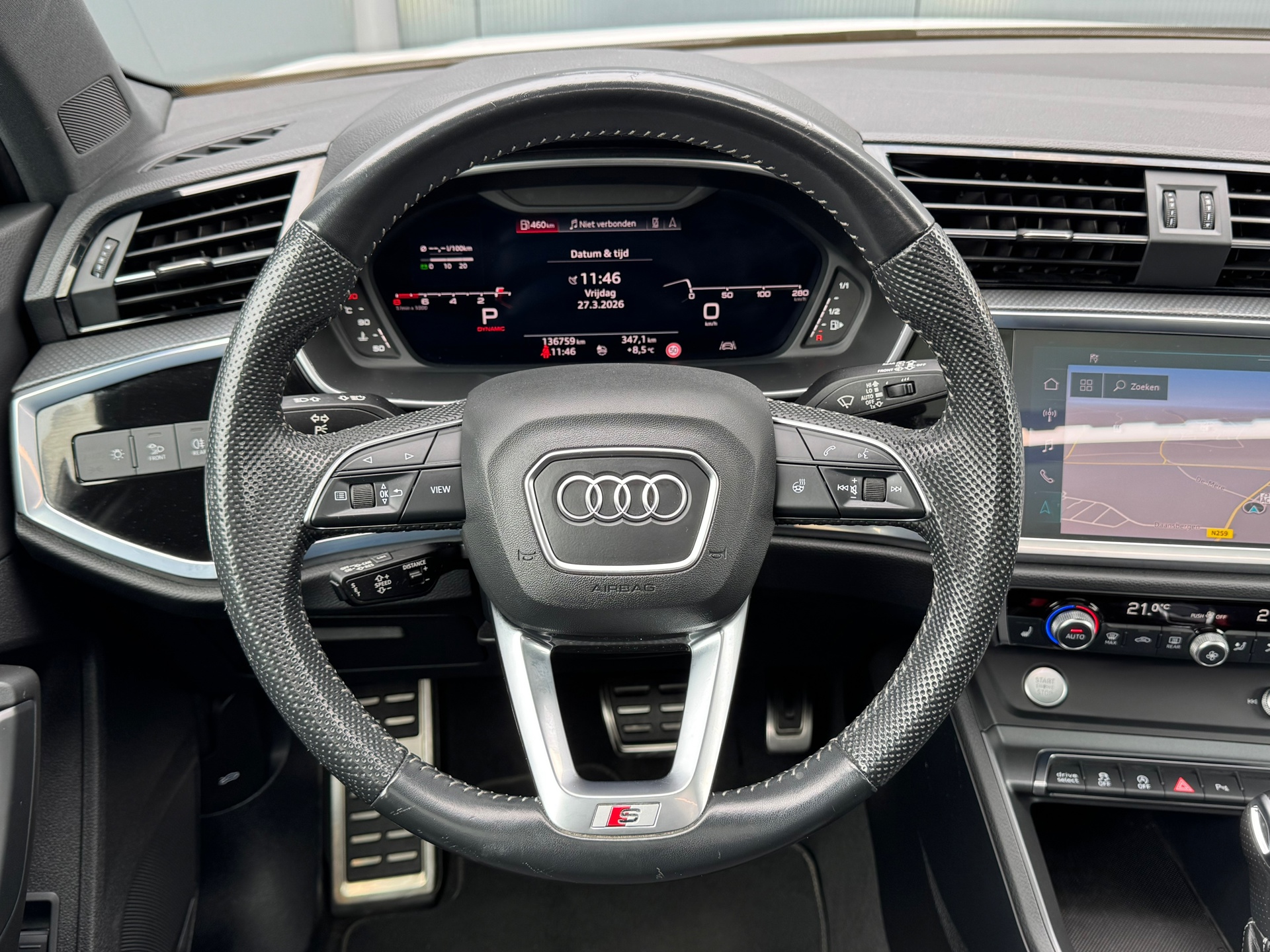 Foto van Audi Q3