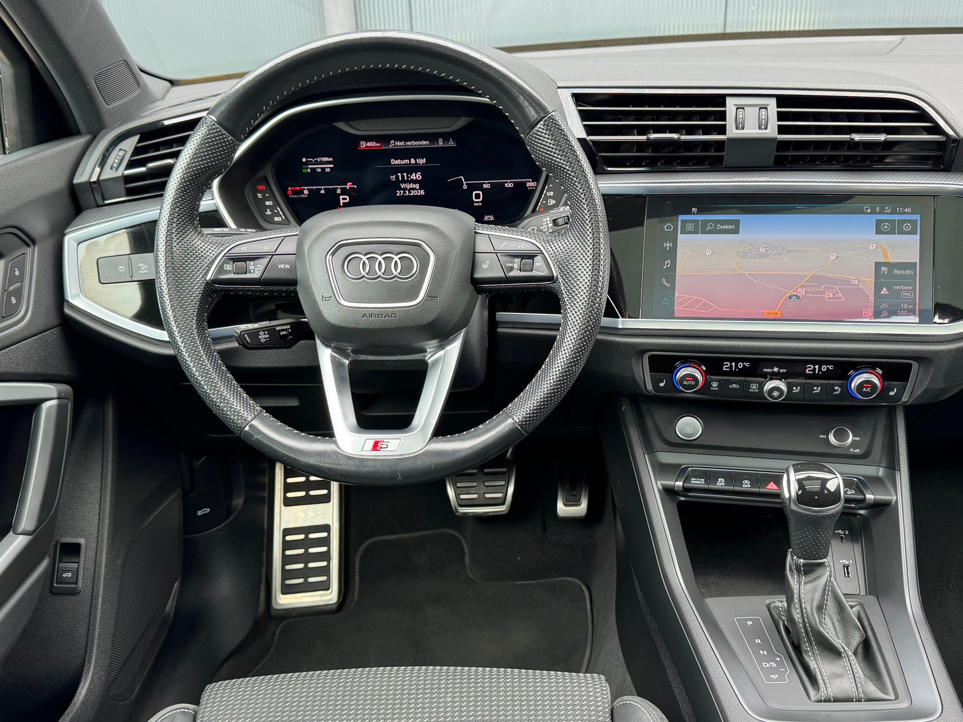 Foto van Audi Q3