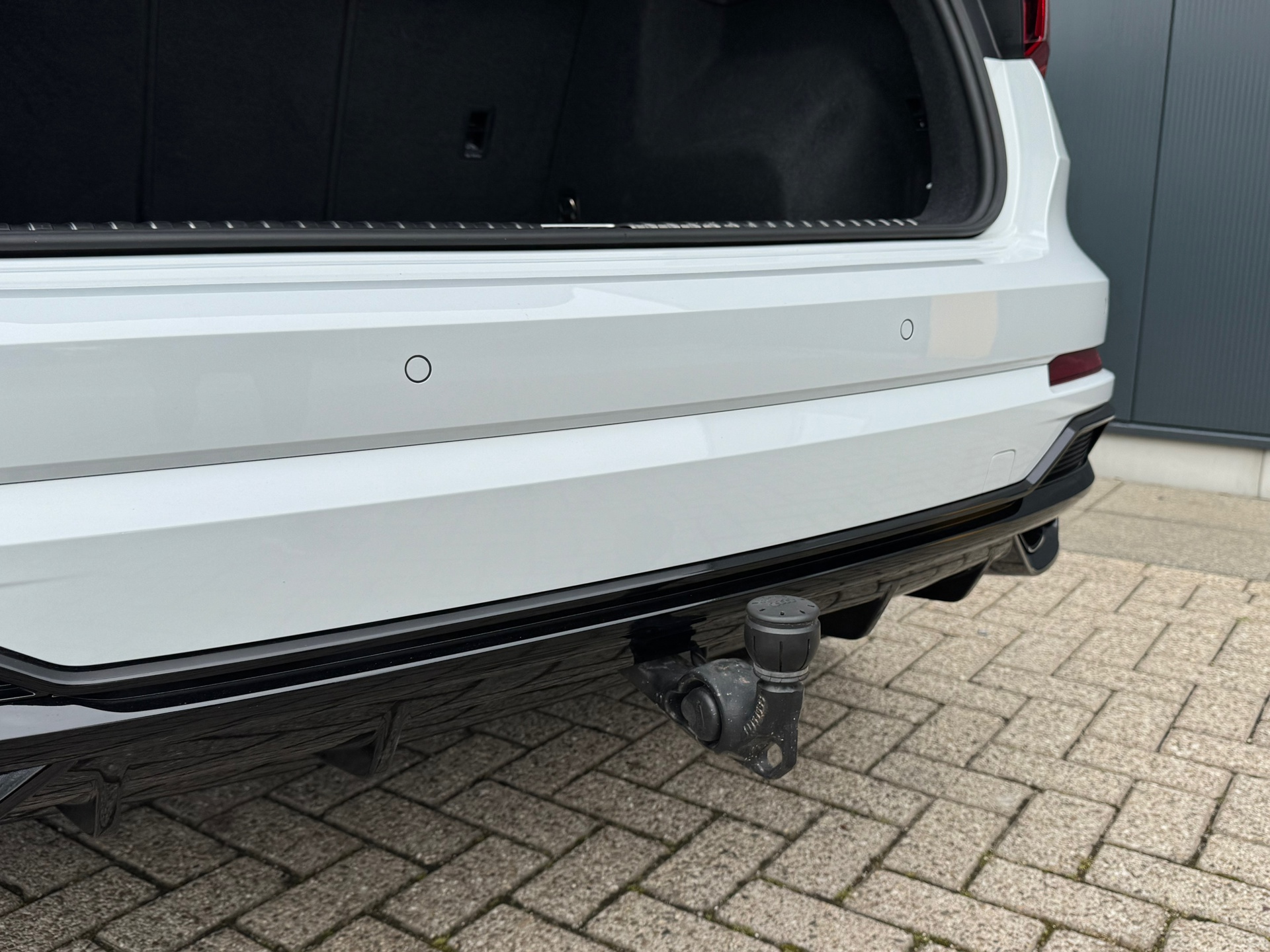 Foto van Audi Q3