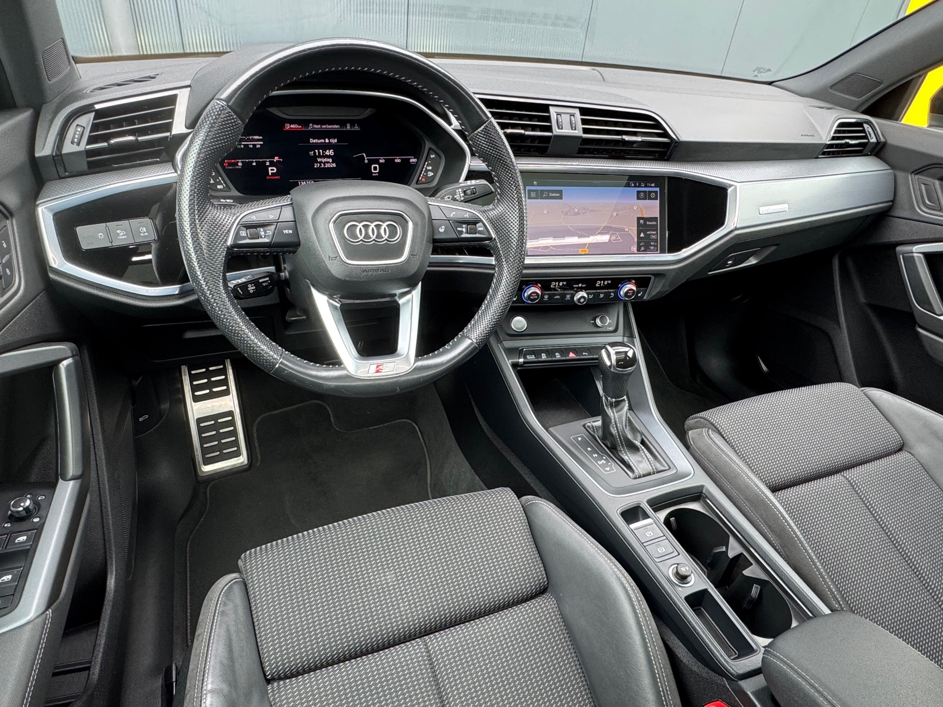 Foto van Audi Q3