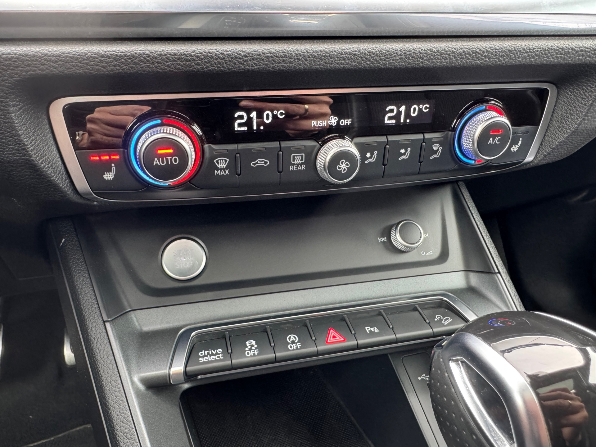 Foto van Audi Q3