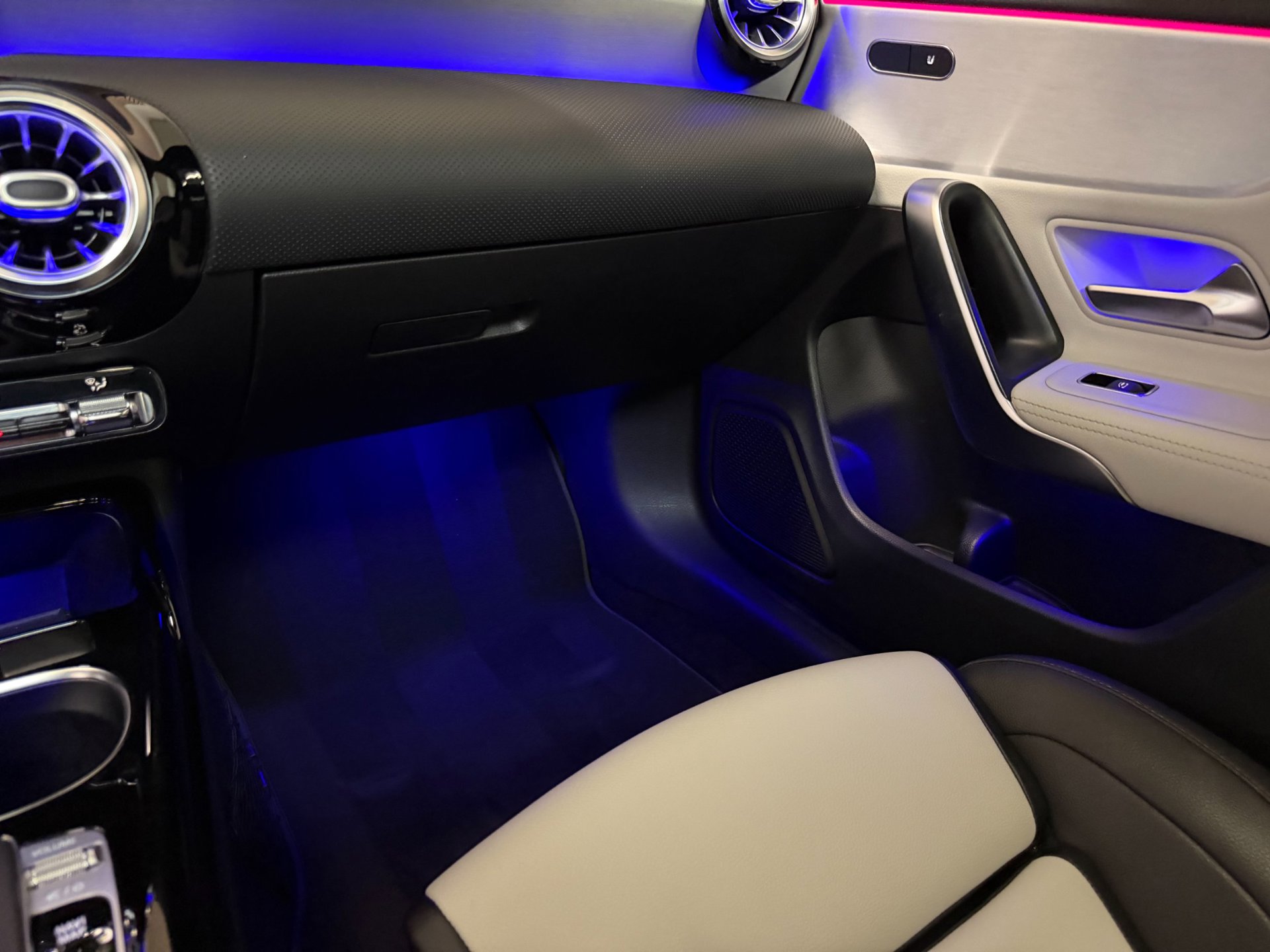Foto van Mercedes-Benz AMG Cla 35