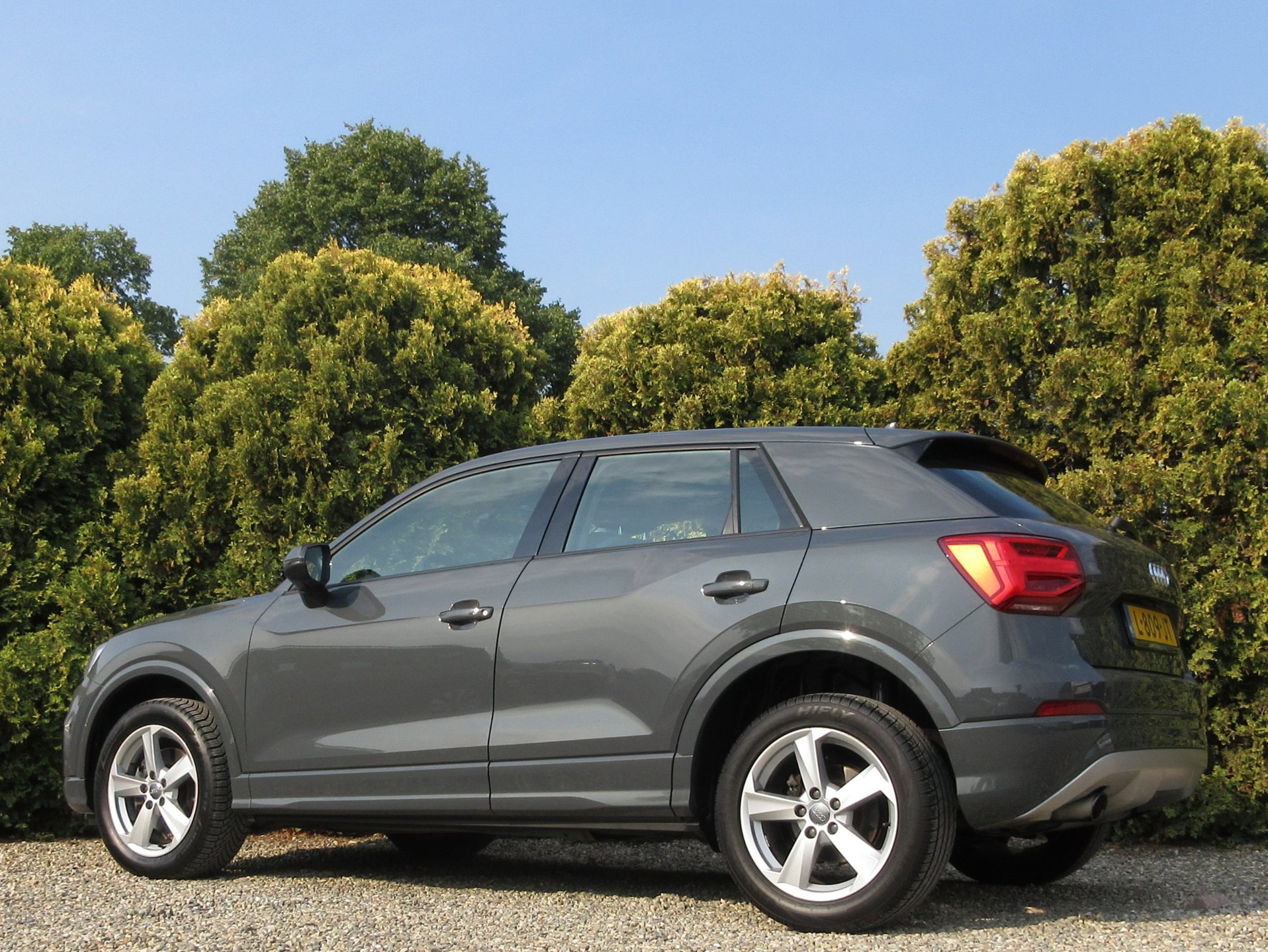 Foto van Audi Q2