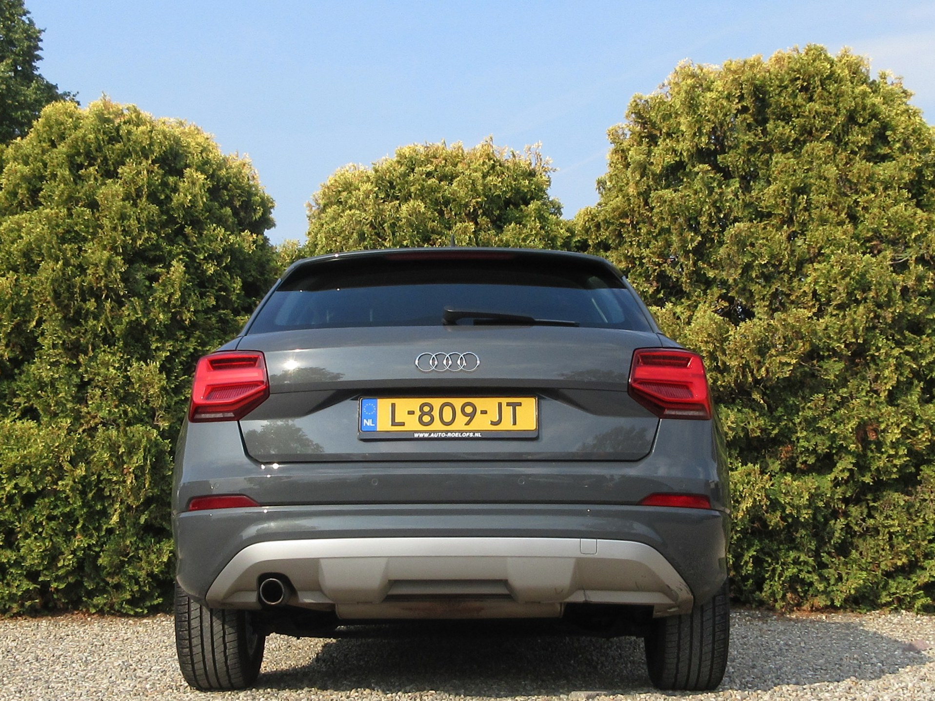 Foto van Audi Q2